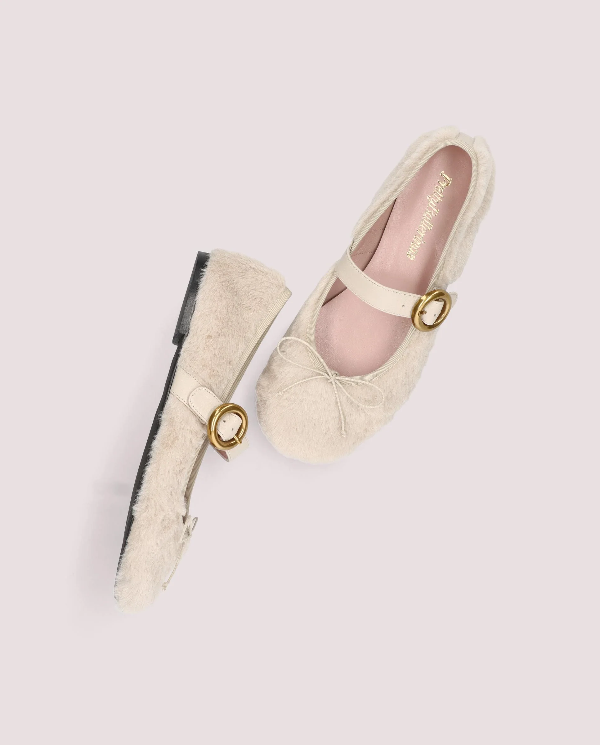 Bailarinas Georgia Blancos Tejidos - Image 4