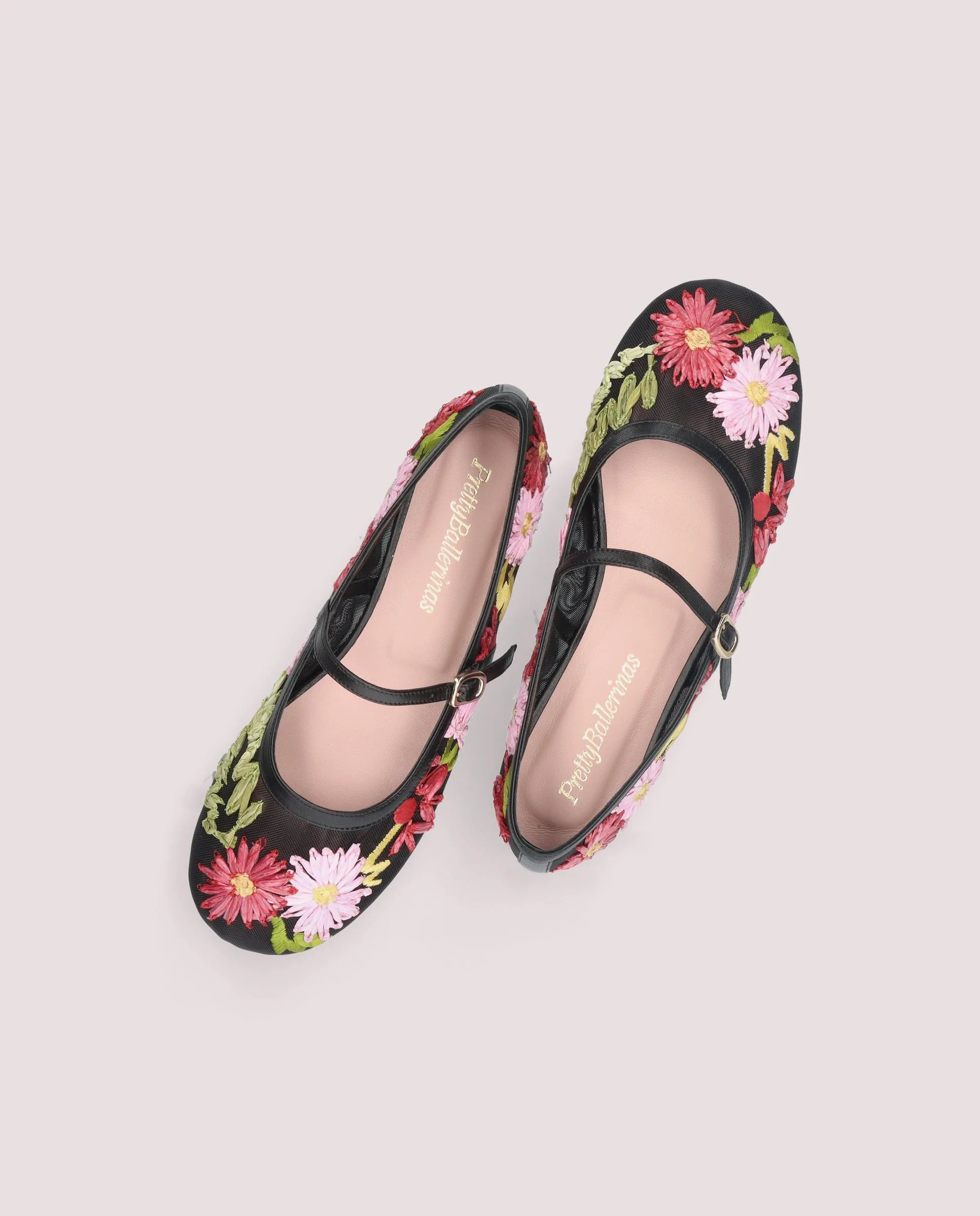 Bailarinas Georgia Negros Red - Image 4