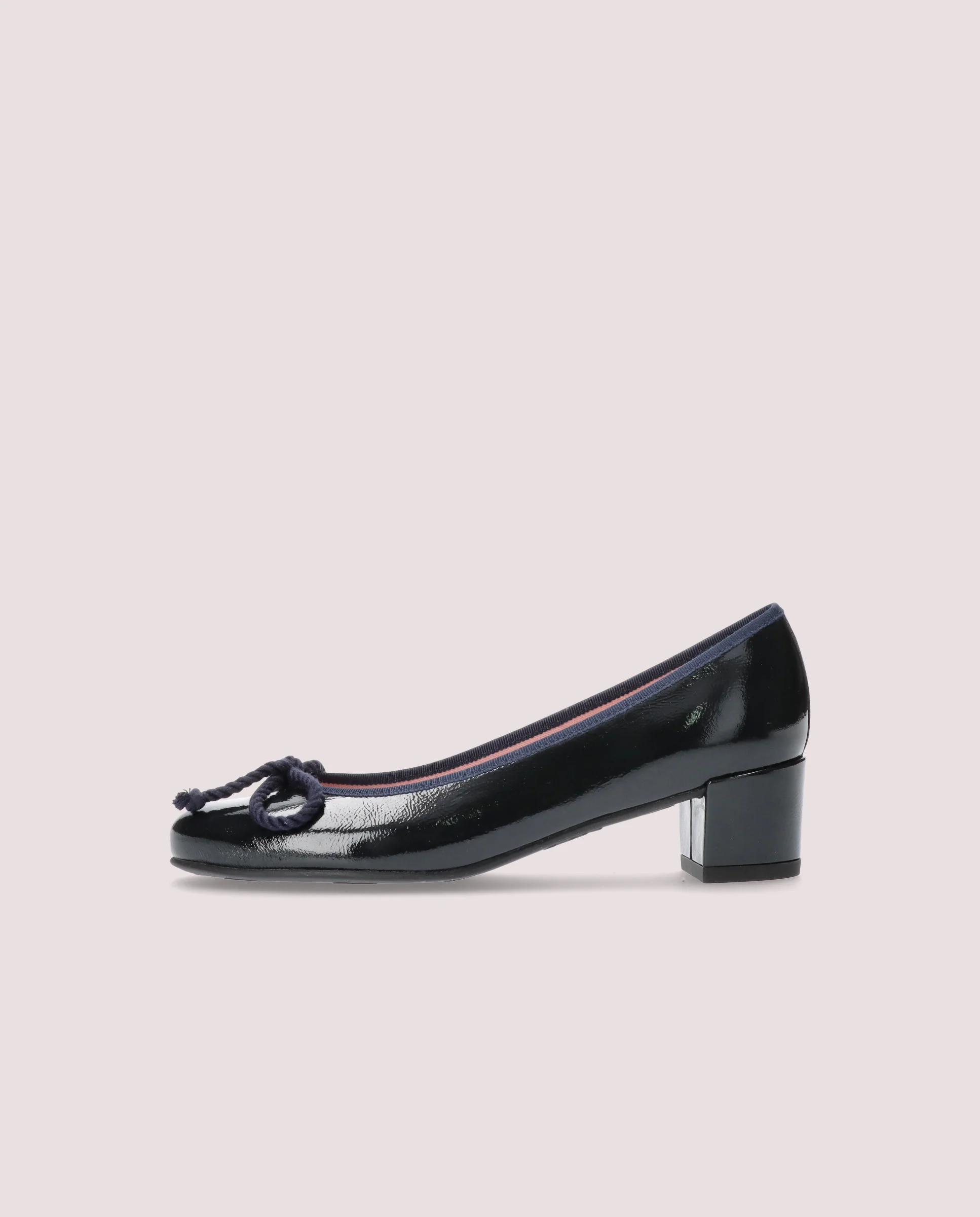 Bailarinas Joanna Azules Charol - Image 3