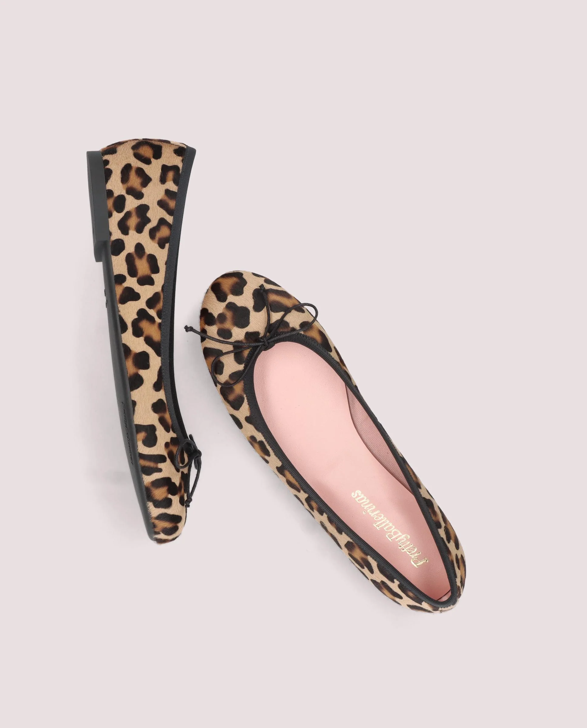 Bailarinas Nicole Beiges Poni - Image 4