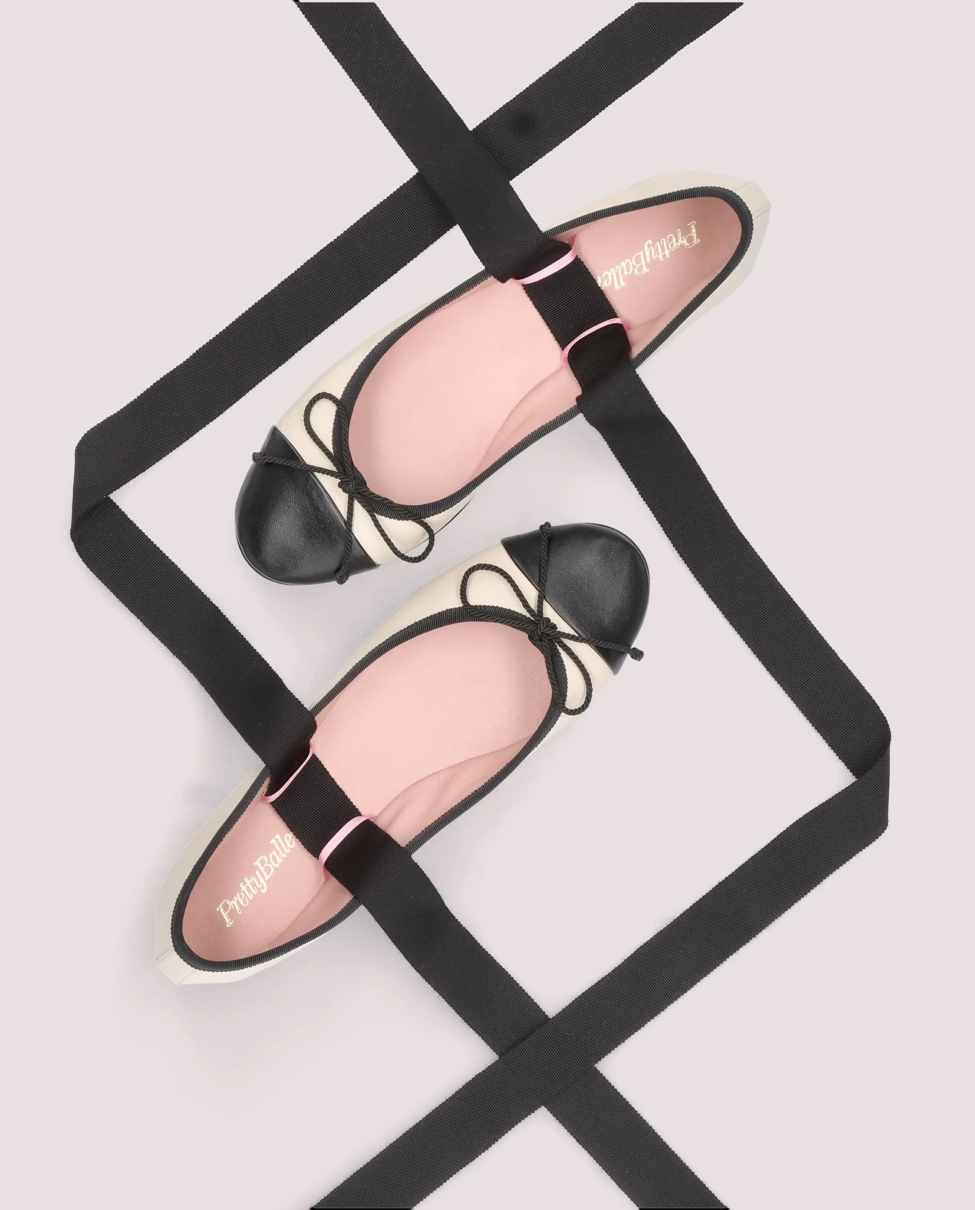 Bailarinas Nicole Blancos Piel - Image 4