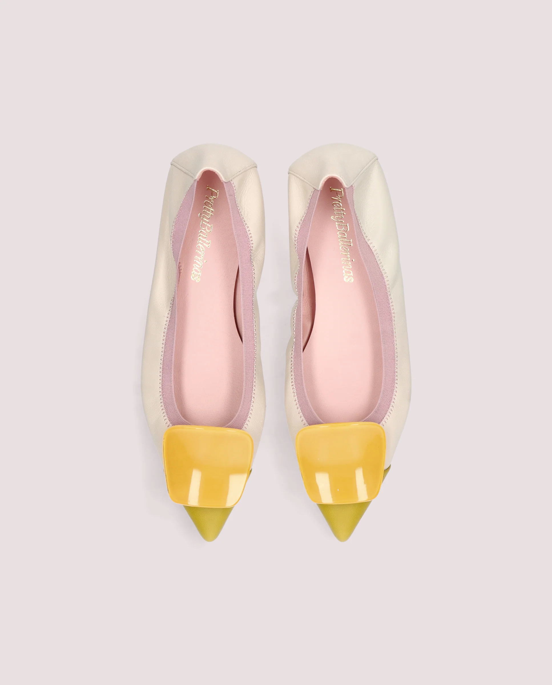 Bailarinas Paris Multicolores Piel - Image 3