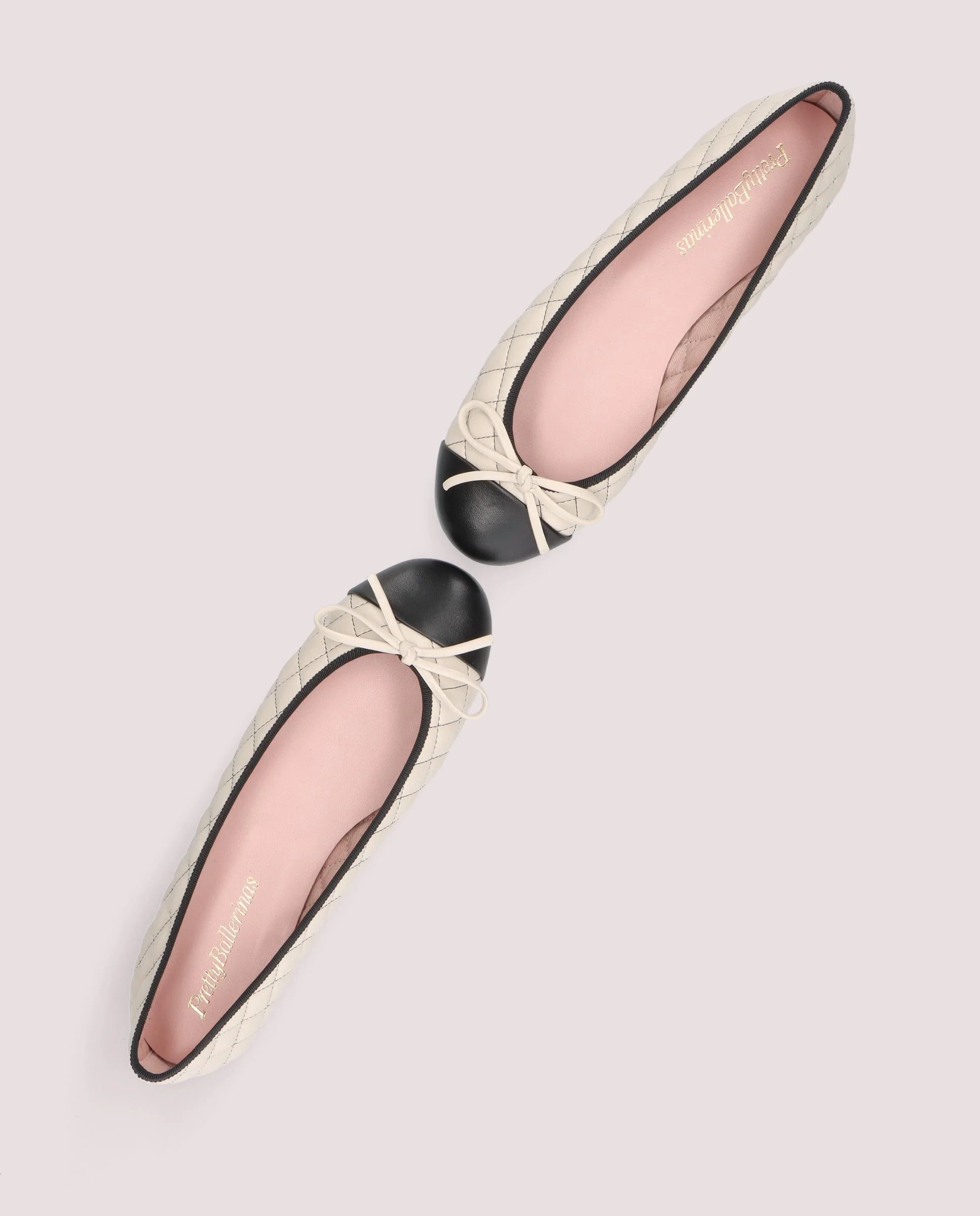 Bailarinas Rosario Blancos Piel - Image 4