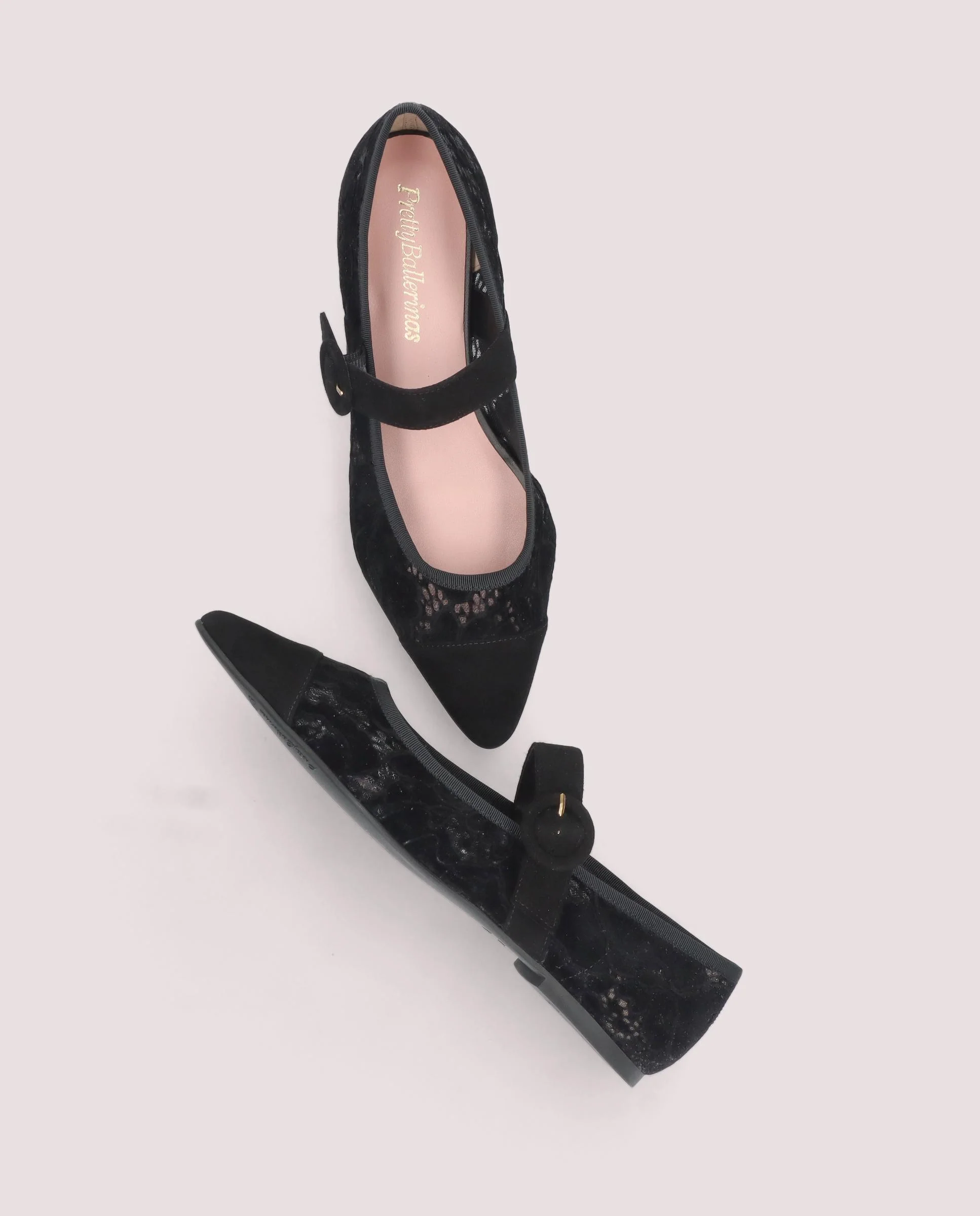 Bailarinas Tyra Negros Red - Image 4