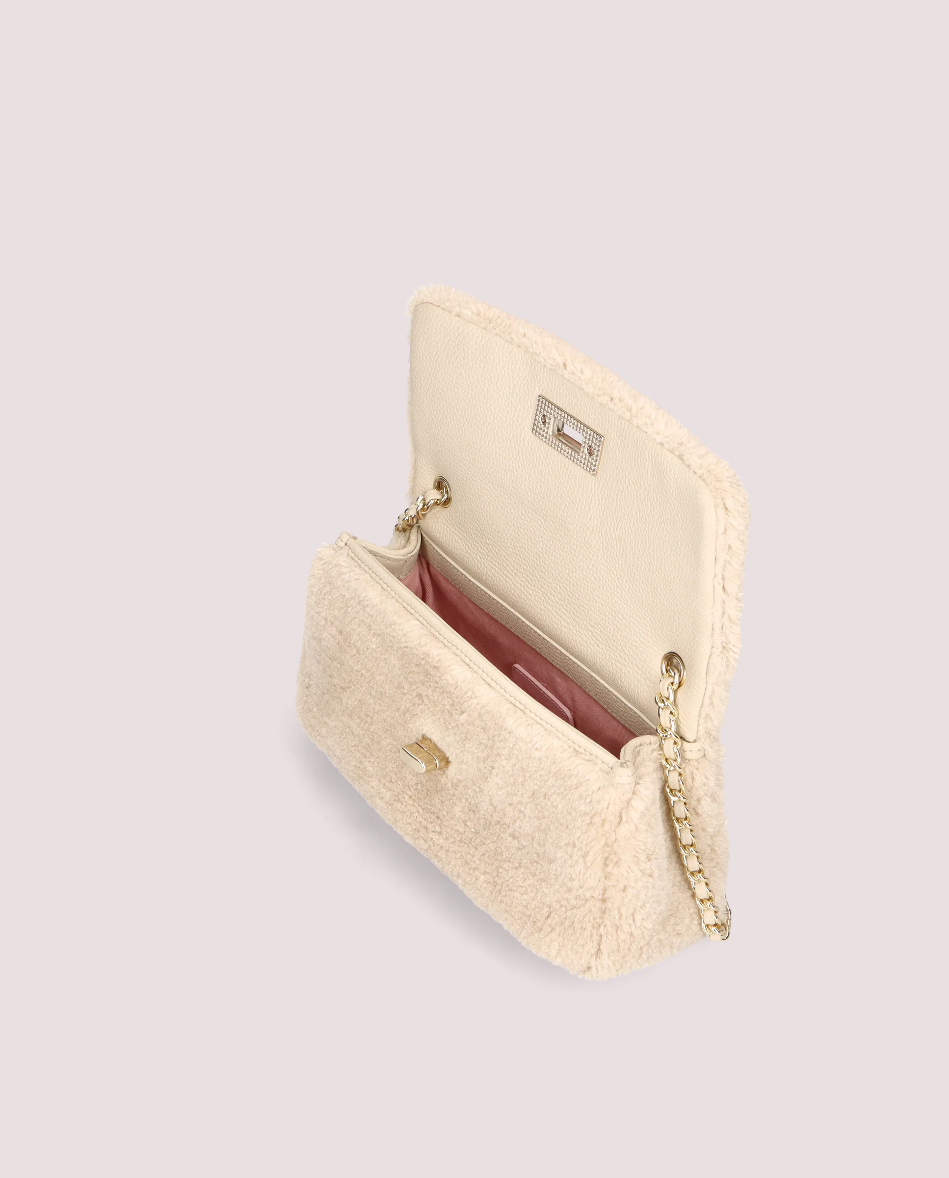 Bolsos Bags Beiges Tejidos - Image 5