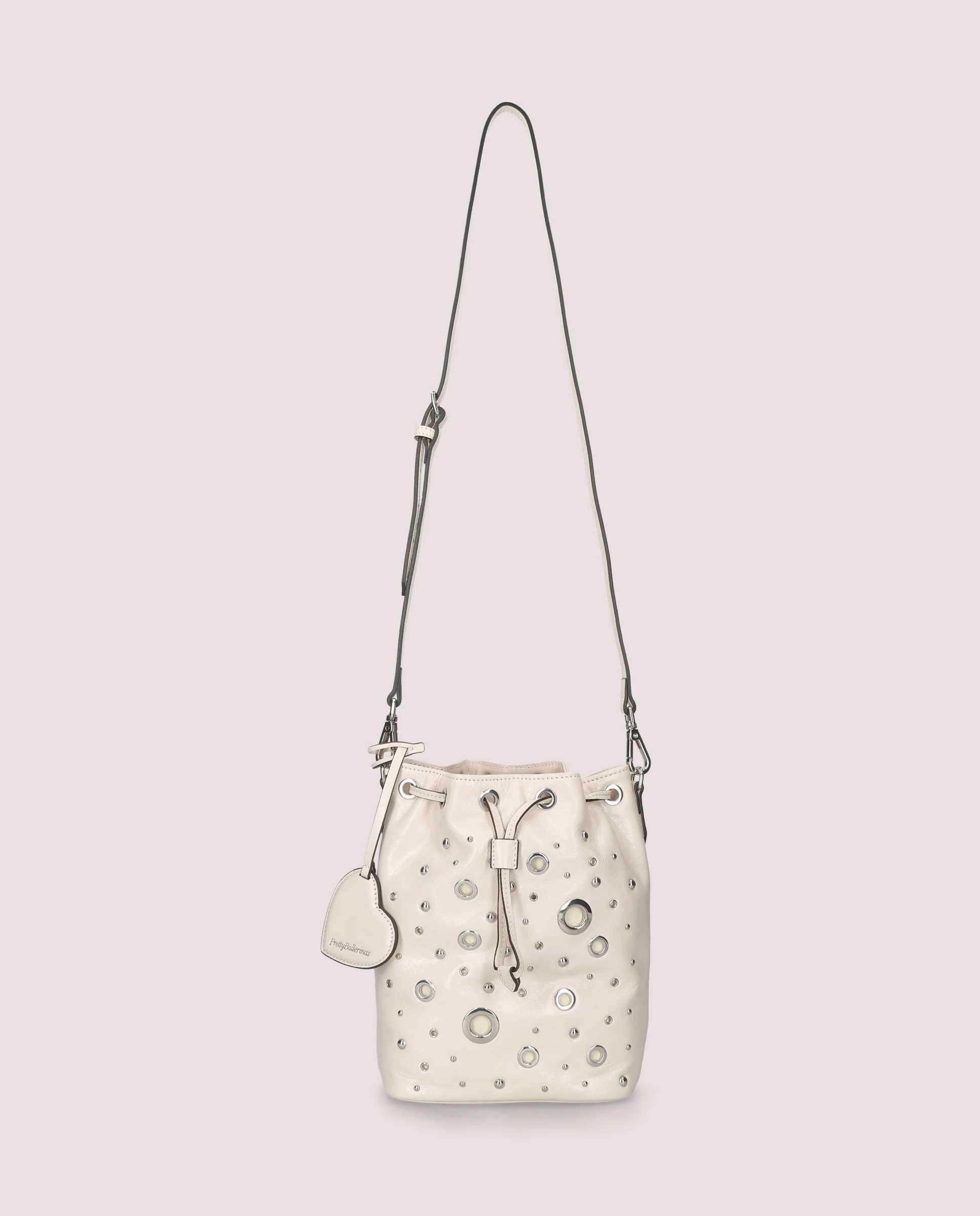 Bolsos Bags Blancos Charol - Image 3