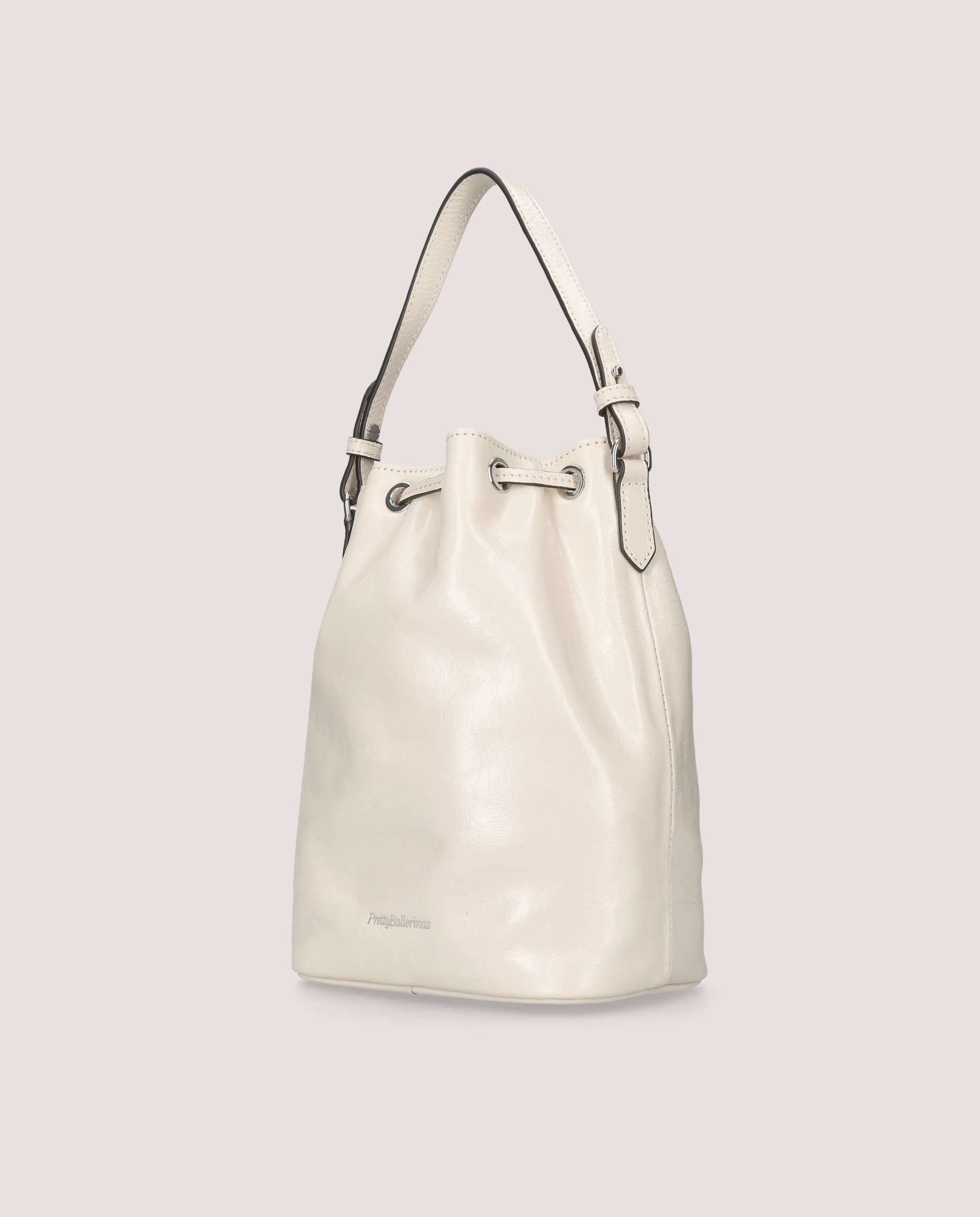 Bolsos Bags Blancos Charol - Image 4