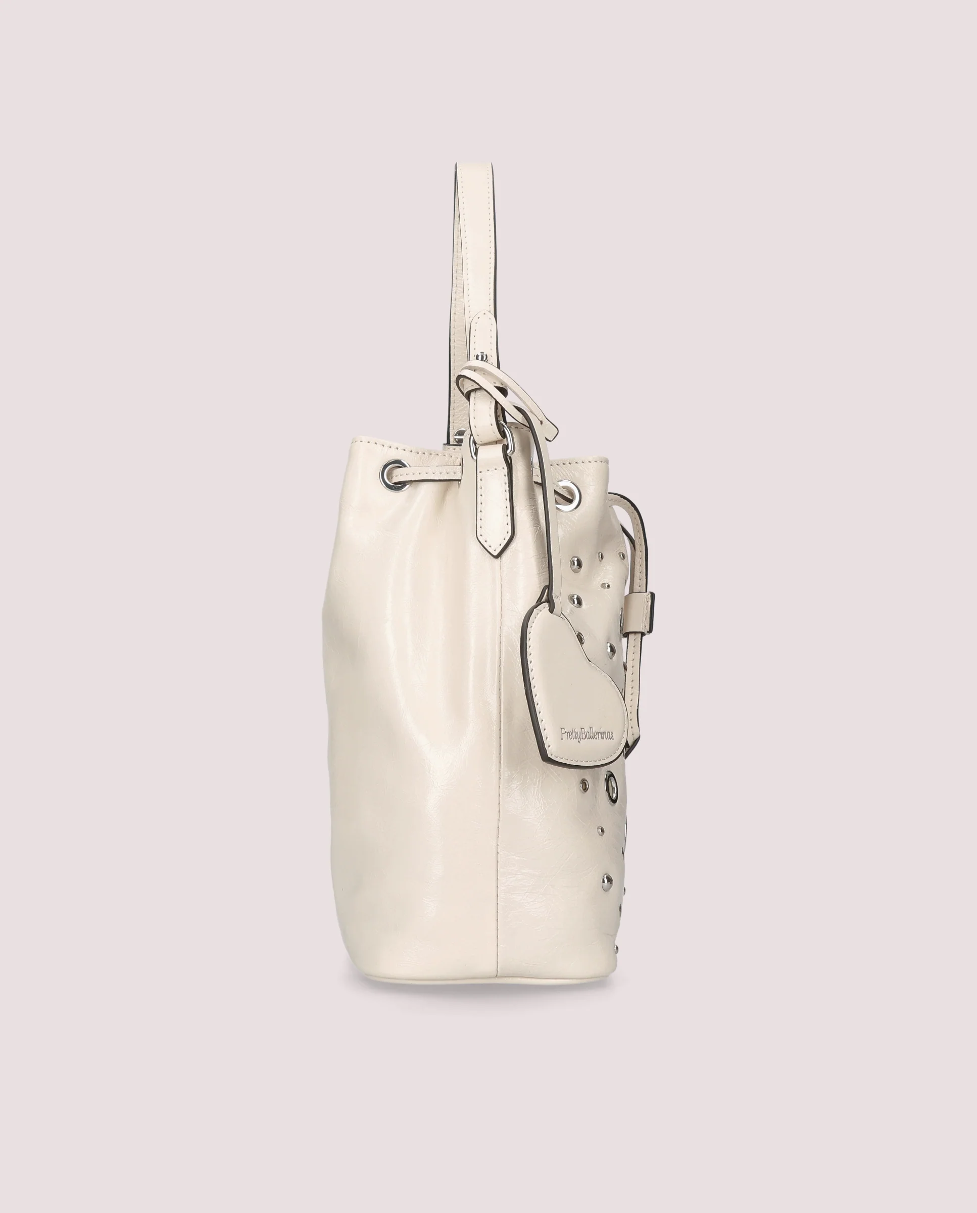 Bolsos Bags Blancos Charol - Image 6