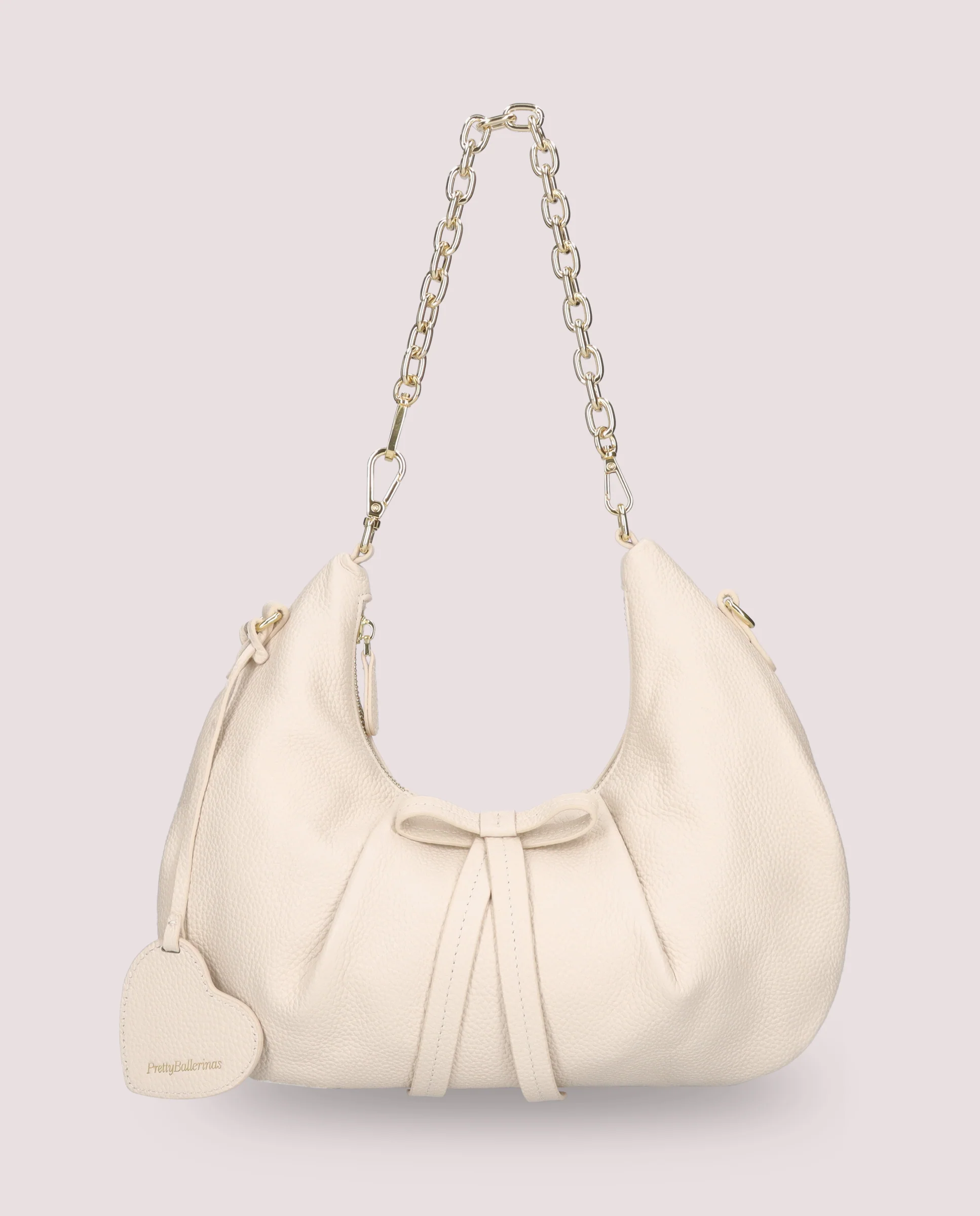 Bolsos Bags Blancos Piel - Image 3