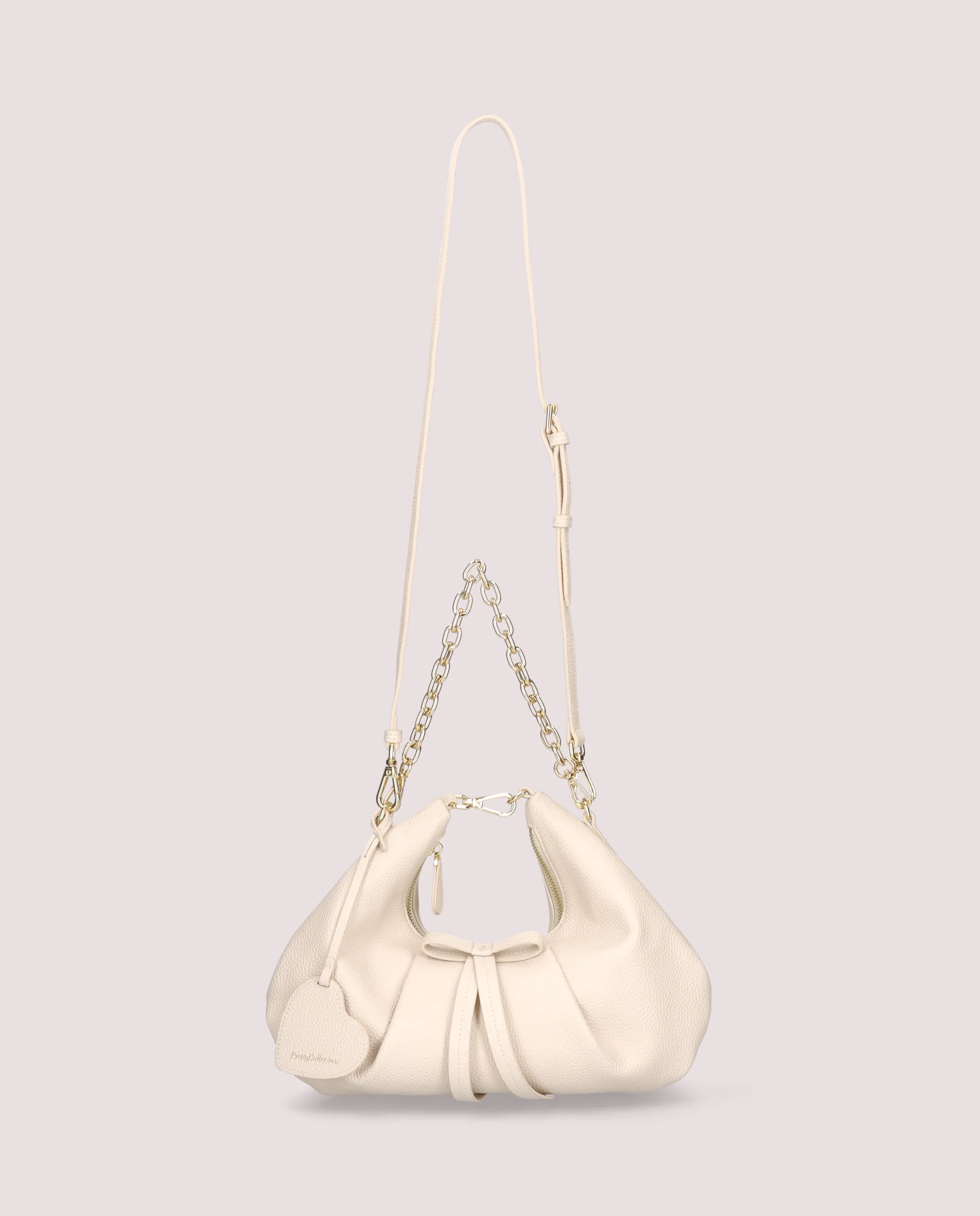 Bolsos Bags Blancos Piel - Image 6