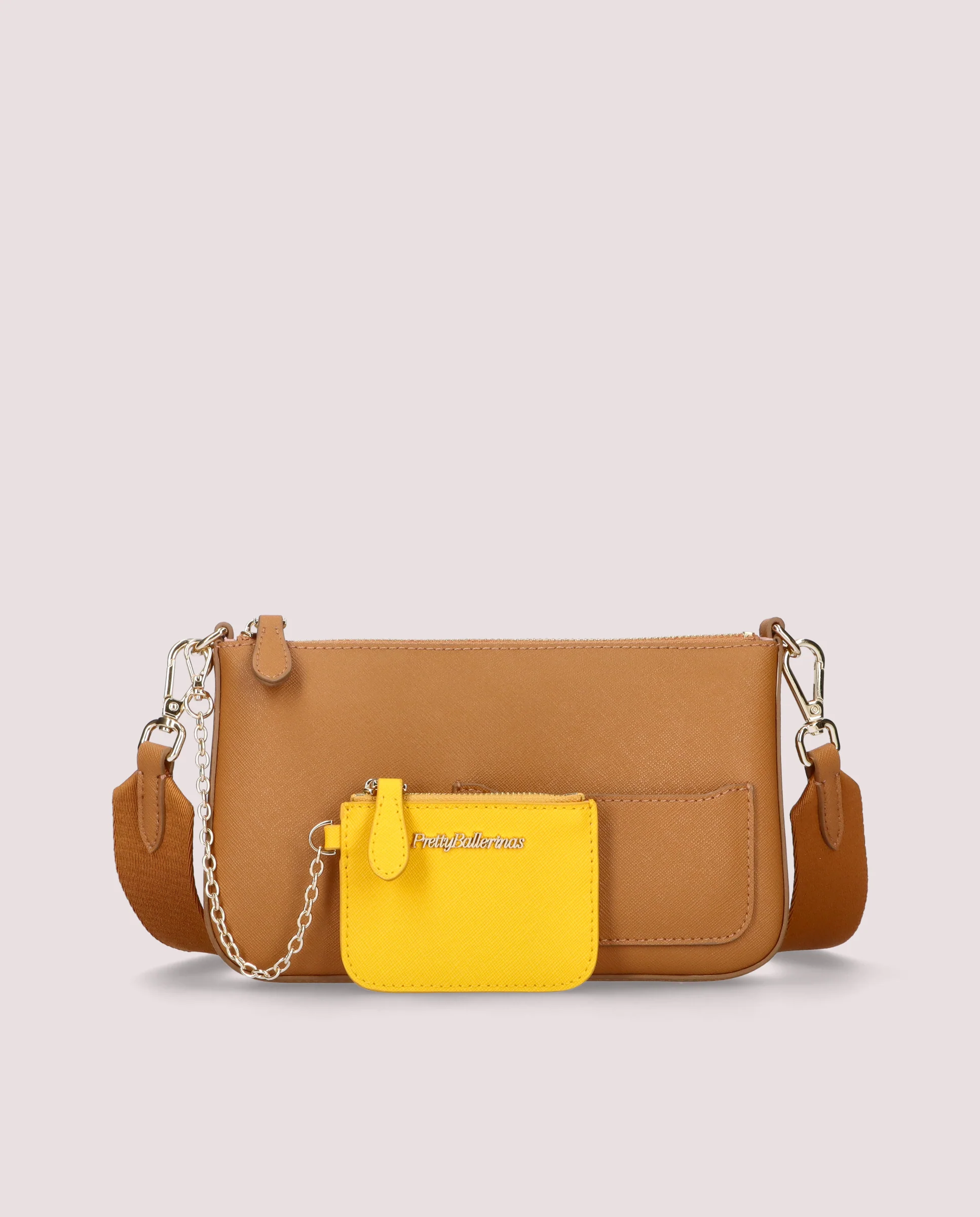 Bolsos Bags Marrones Piel - Image 6