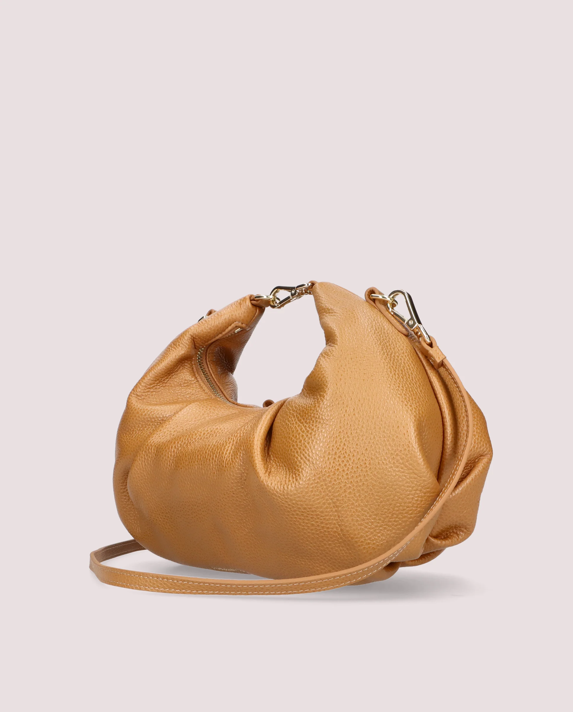 Bolsos Bags Marrones Piel - Image 4