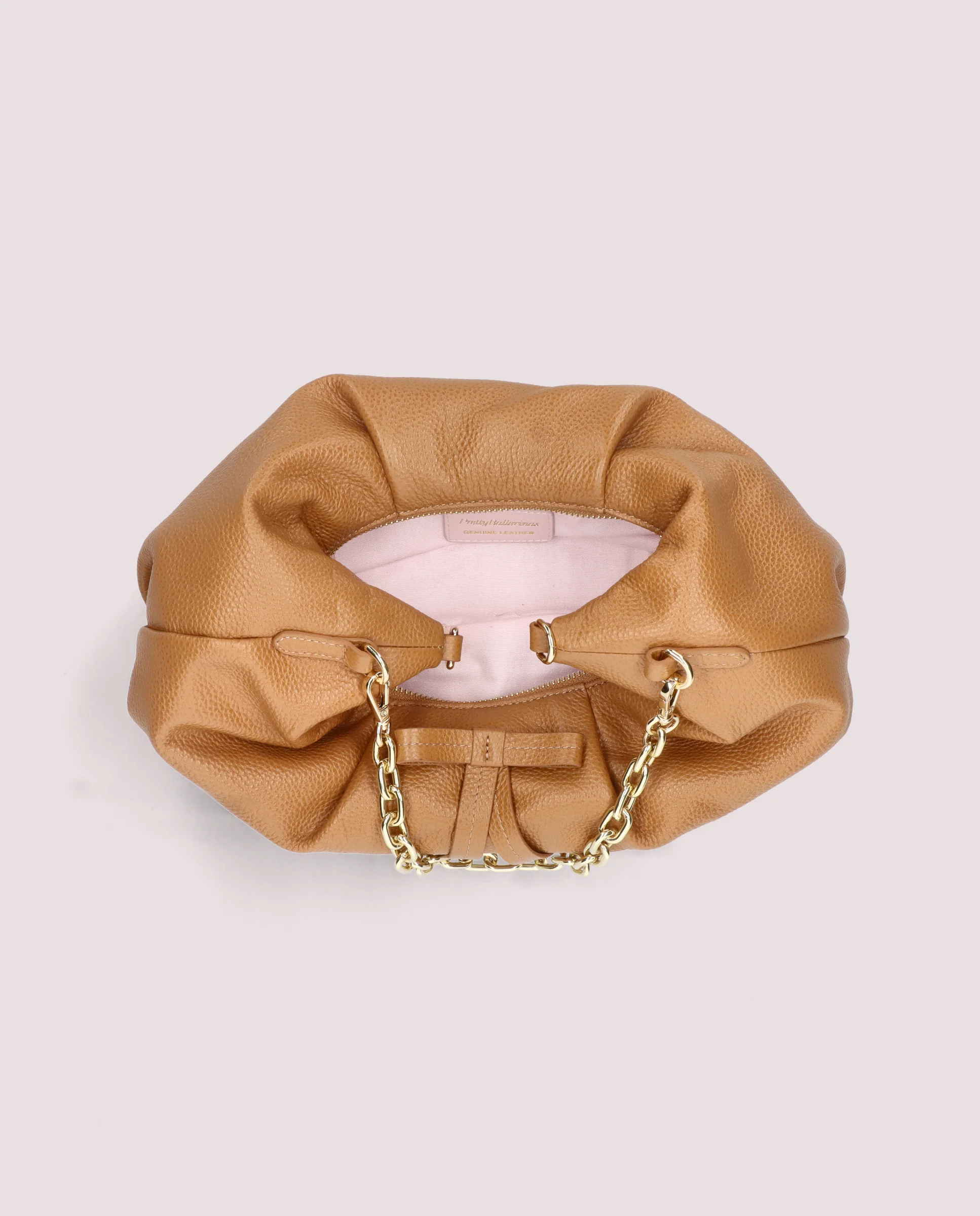 Bolsos Bags Marrones Piel - Image 5