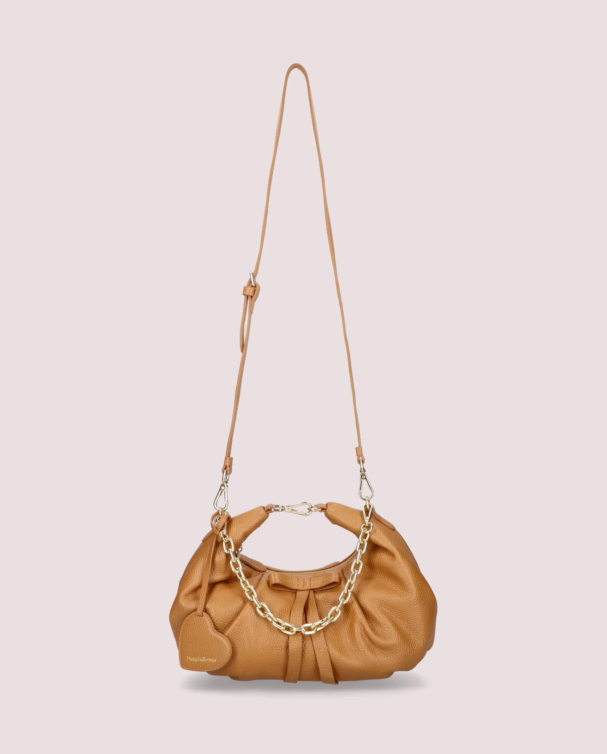 Bolsos Bags Marrones Piel - Image 6