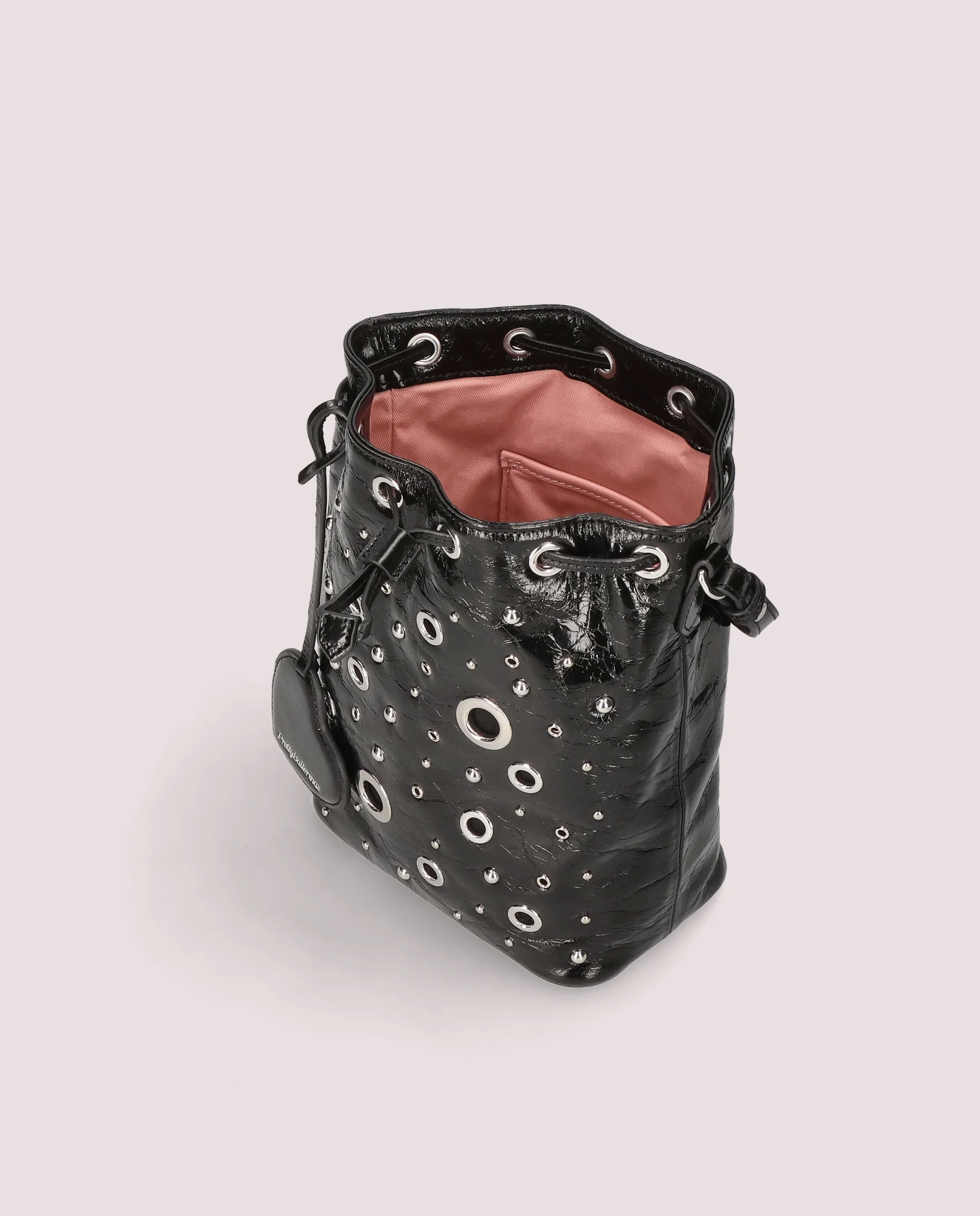 Bolsos Bags Negros Charol - Image 5