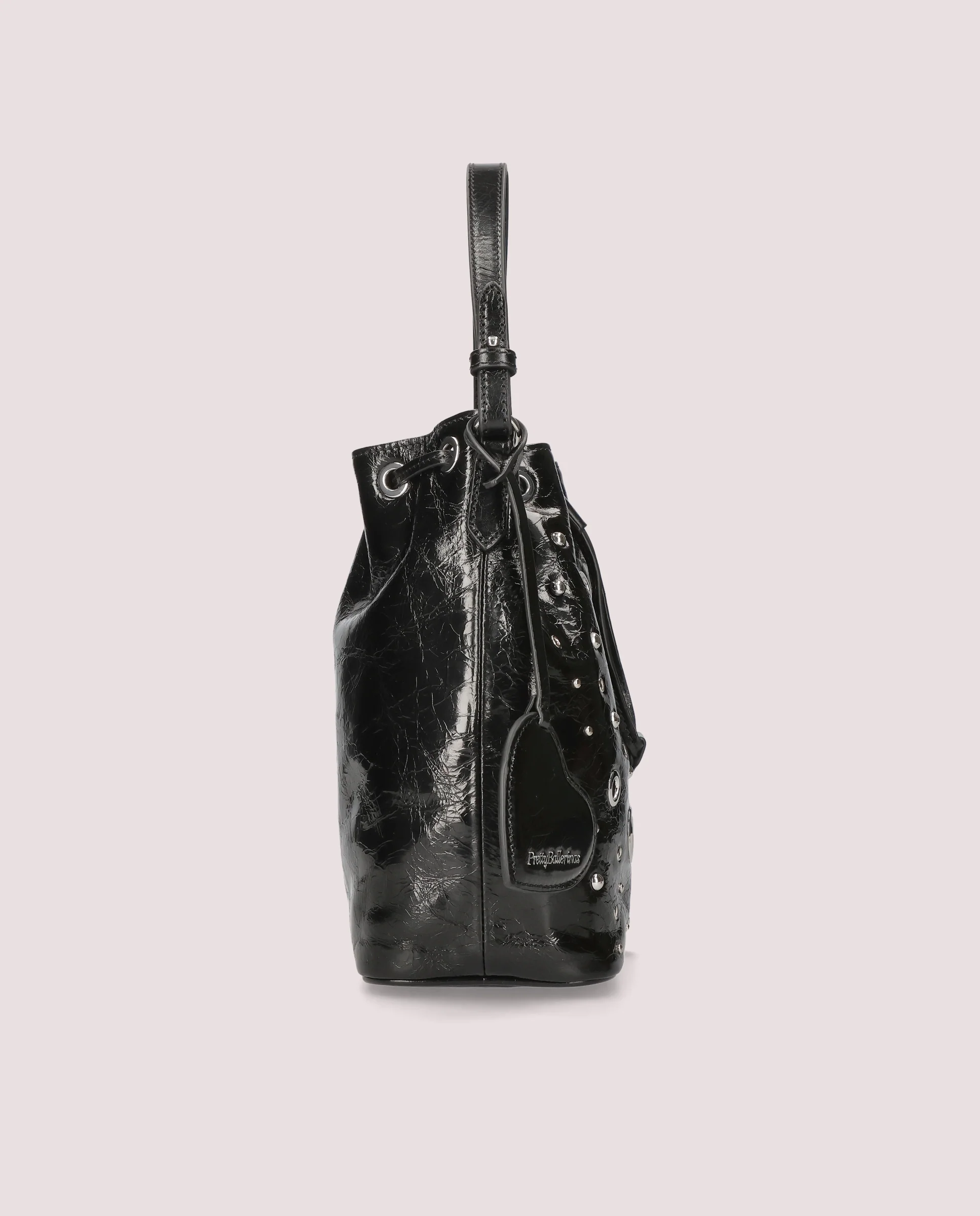 Bolsos Bags Negros Charol - Image 6