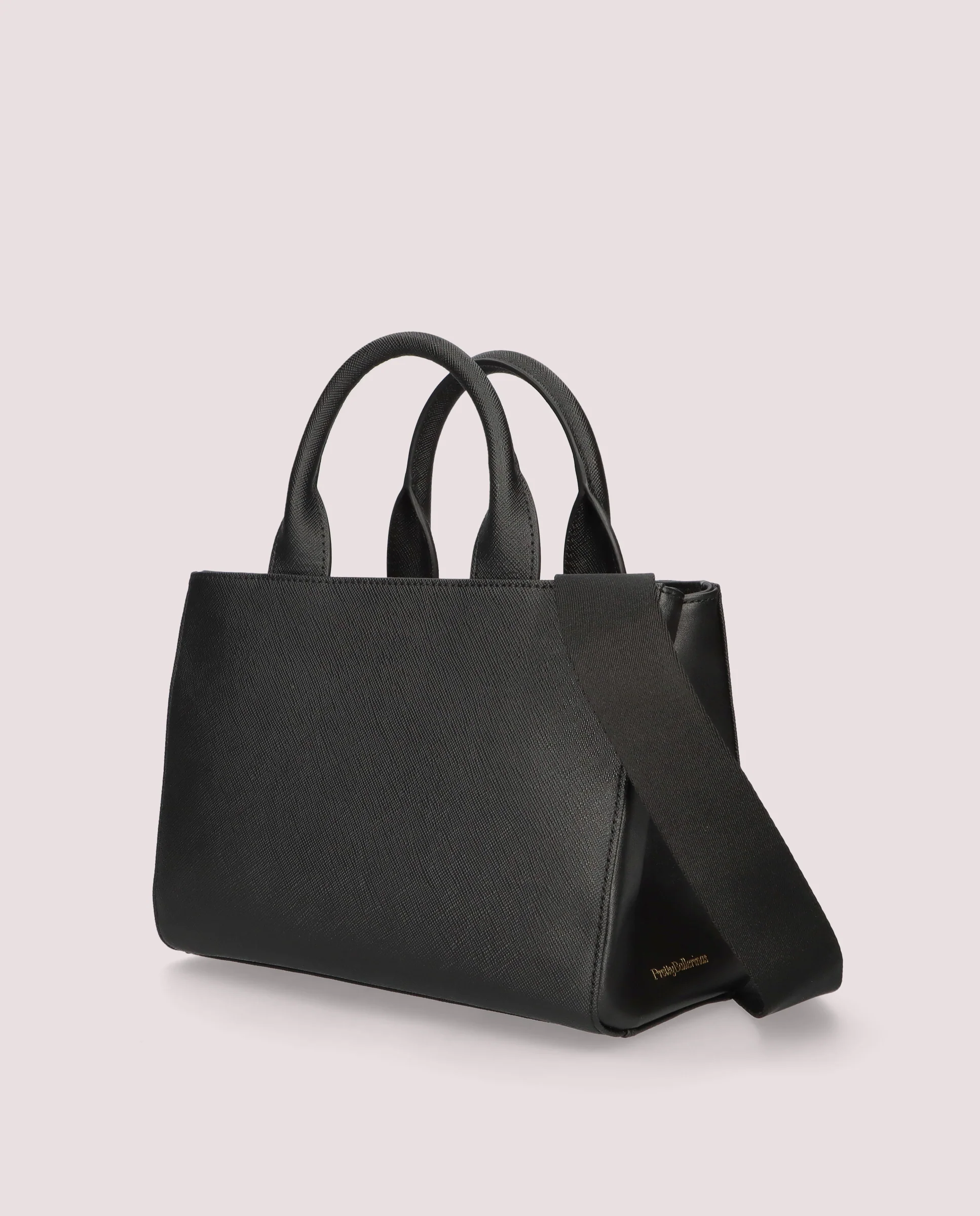 Bolsos Bags Negros Piel - Image 4
