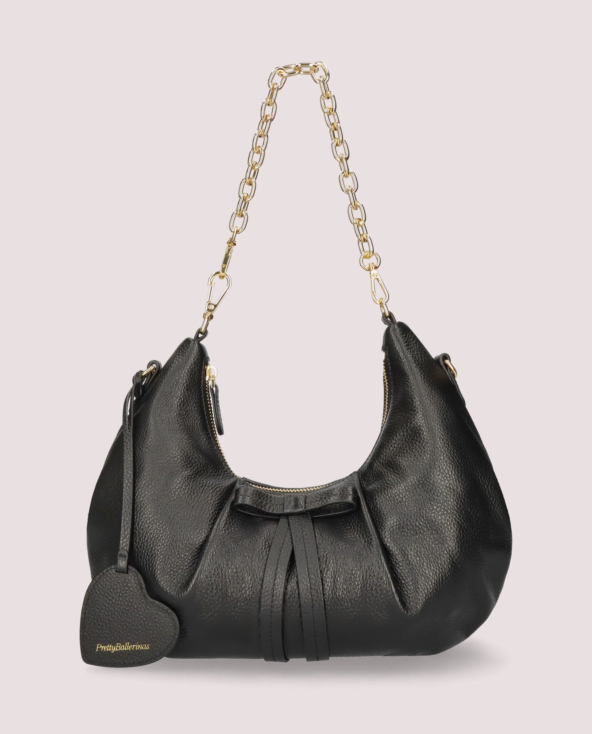 Bolsos Bags Negros Piel - Image 3