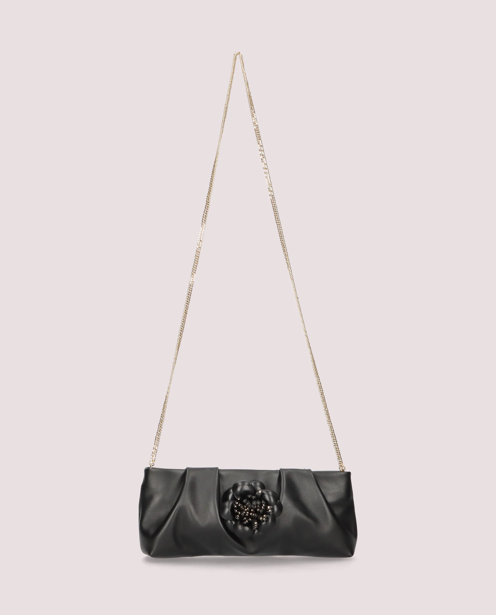 Bolsos Bags Negros Piel - Image 3