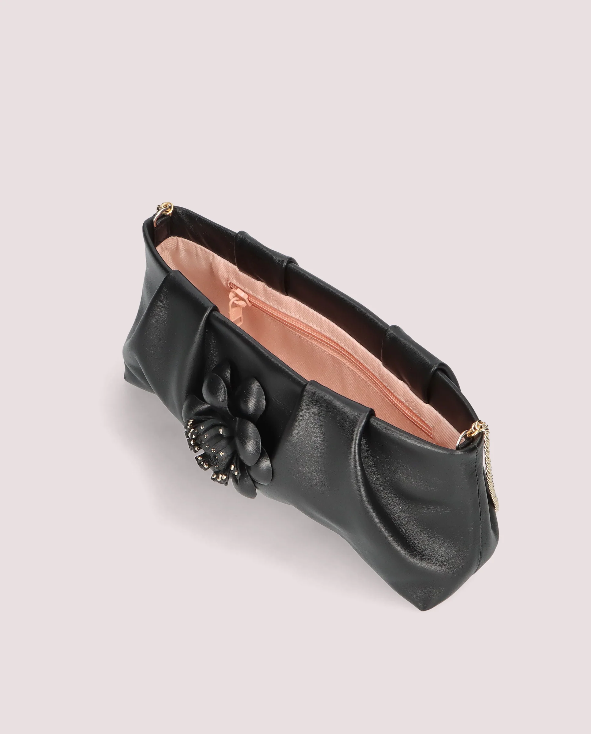 Bolsos Bags Negros Piel - Image 5