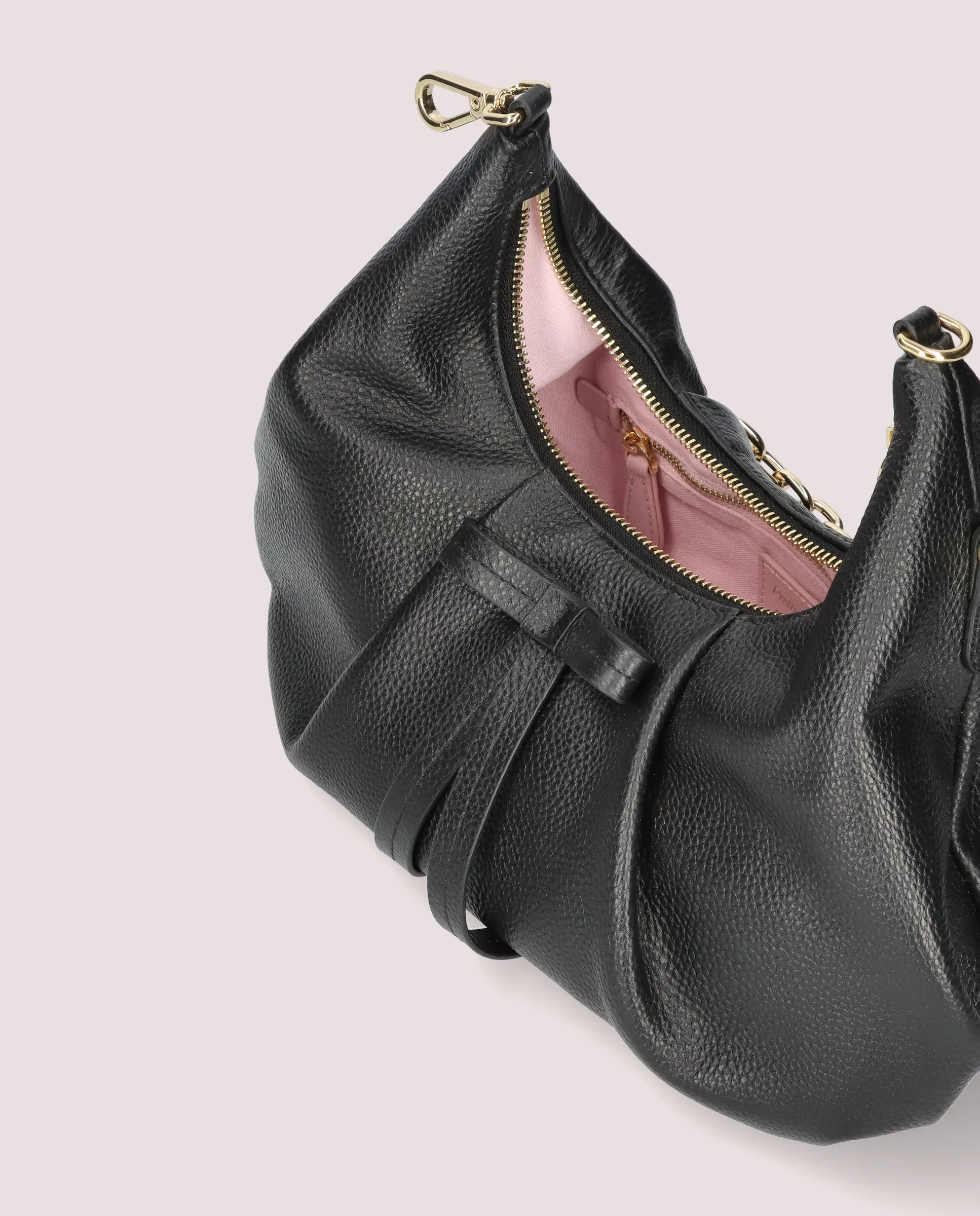 Bolsos Bags Negros Piel - Image 5