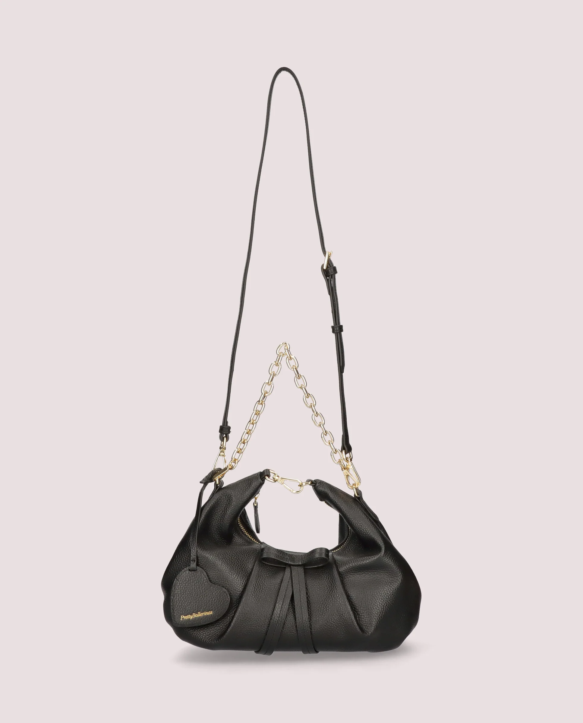 Bolsos Bags Negros Piel - Image 6