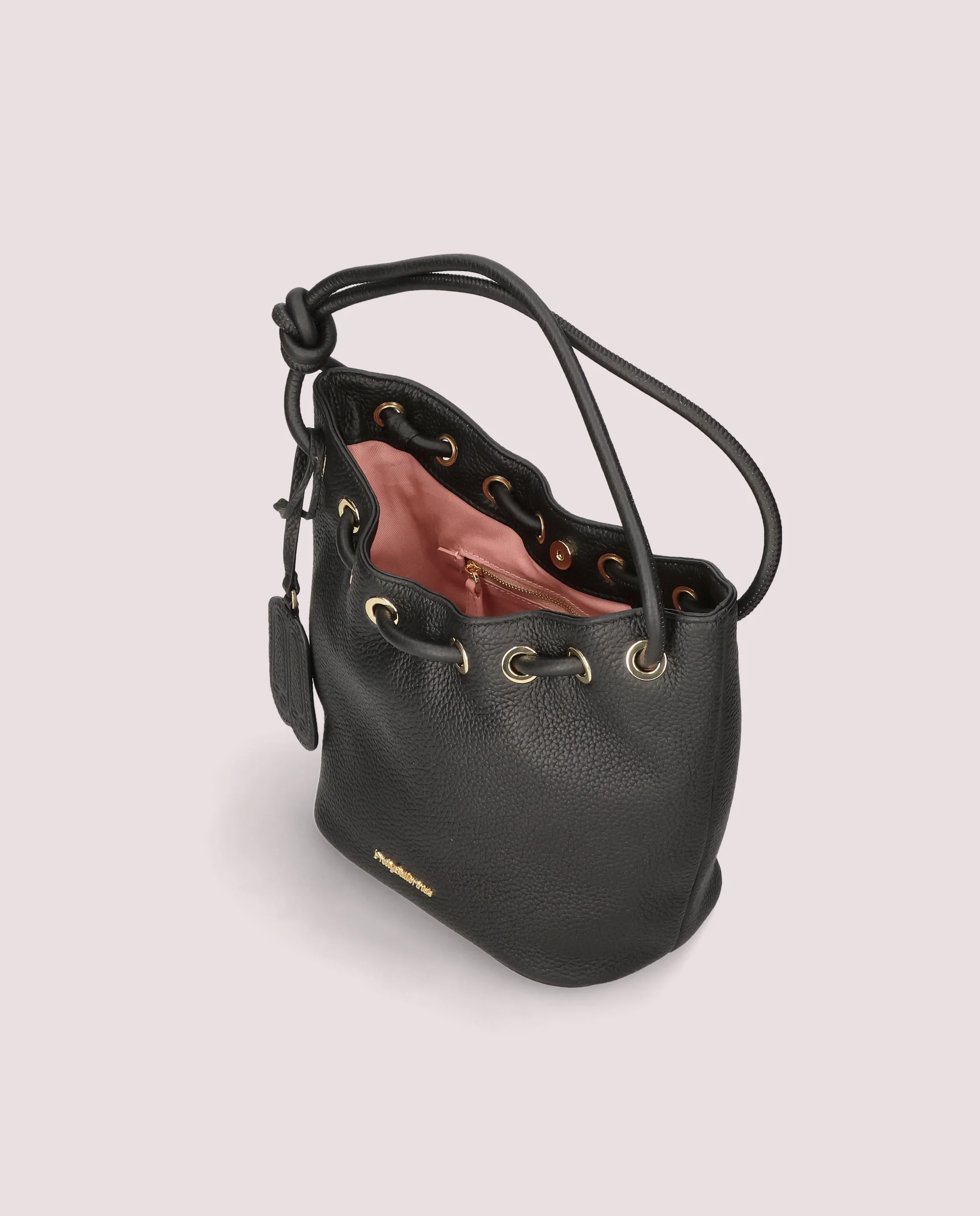 Bolsos Bags Negros Piel - Image 5