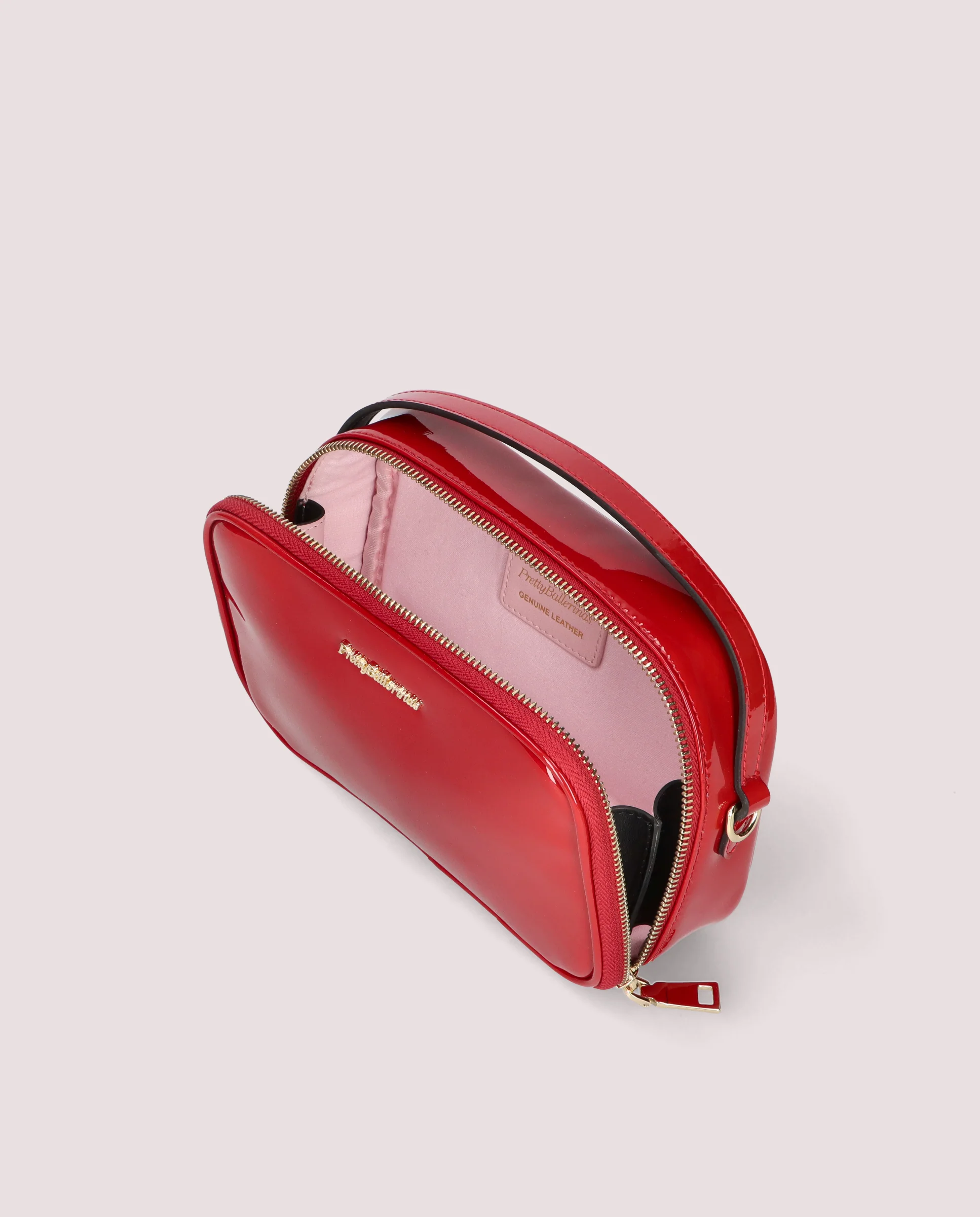 Bolsos Bags Rojos Charol - Image 6