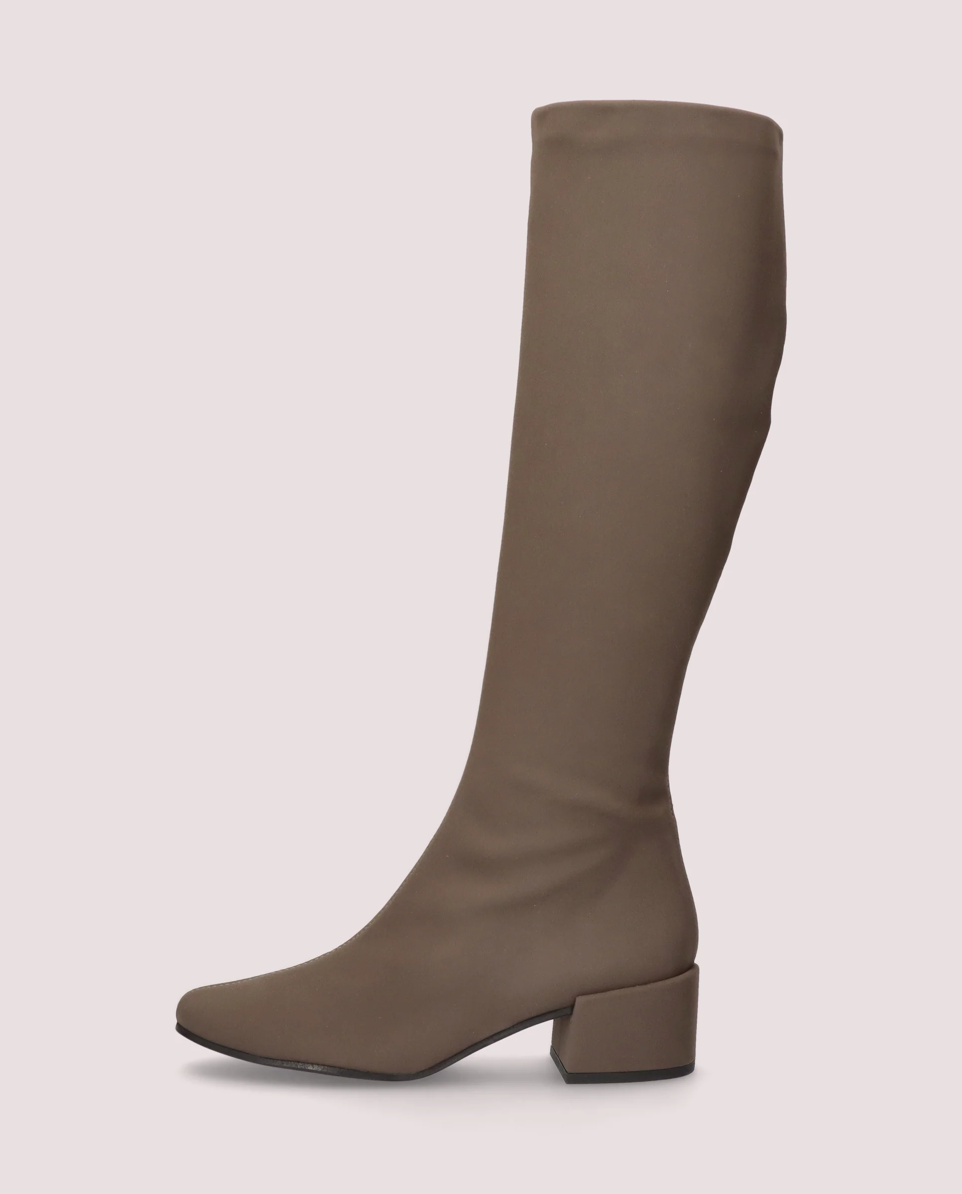 Botas Jendayi Marrones Tejidos - Image 3