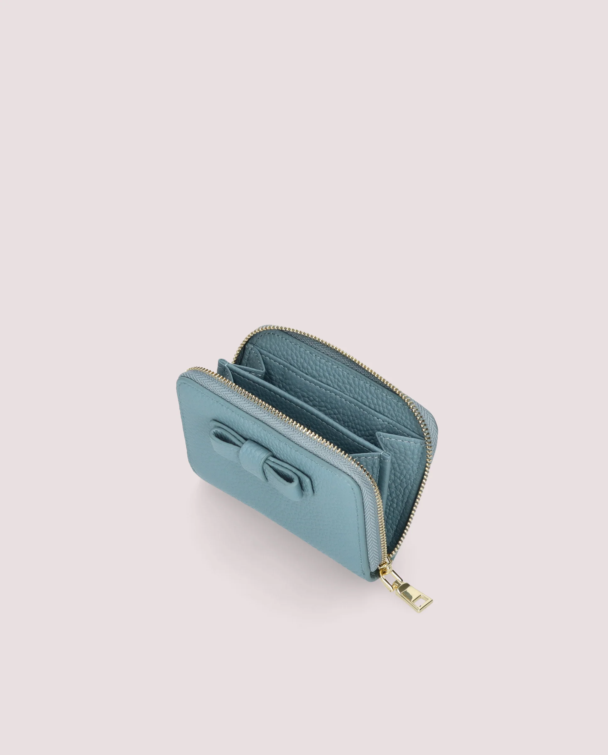 Carteras Bags Azules Piel - Image 6