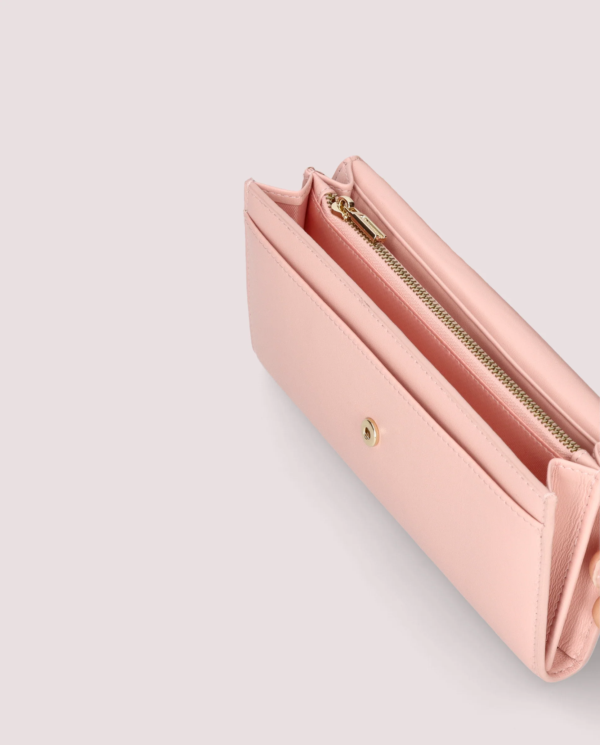 Carteras Bags Rosas Piel - Image 5