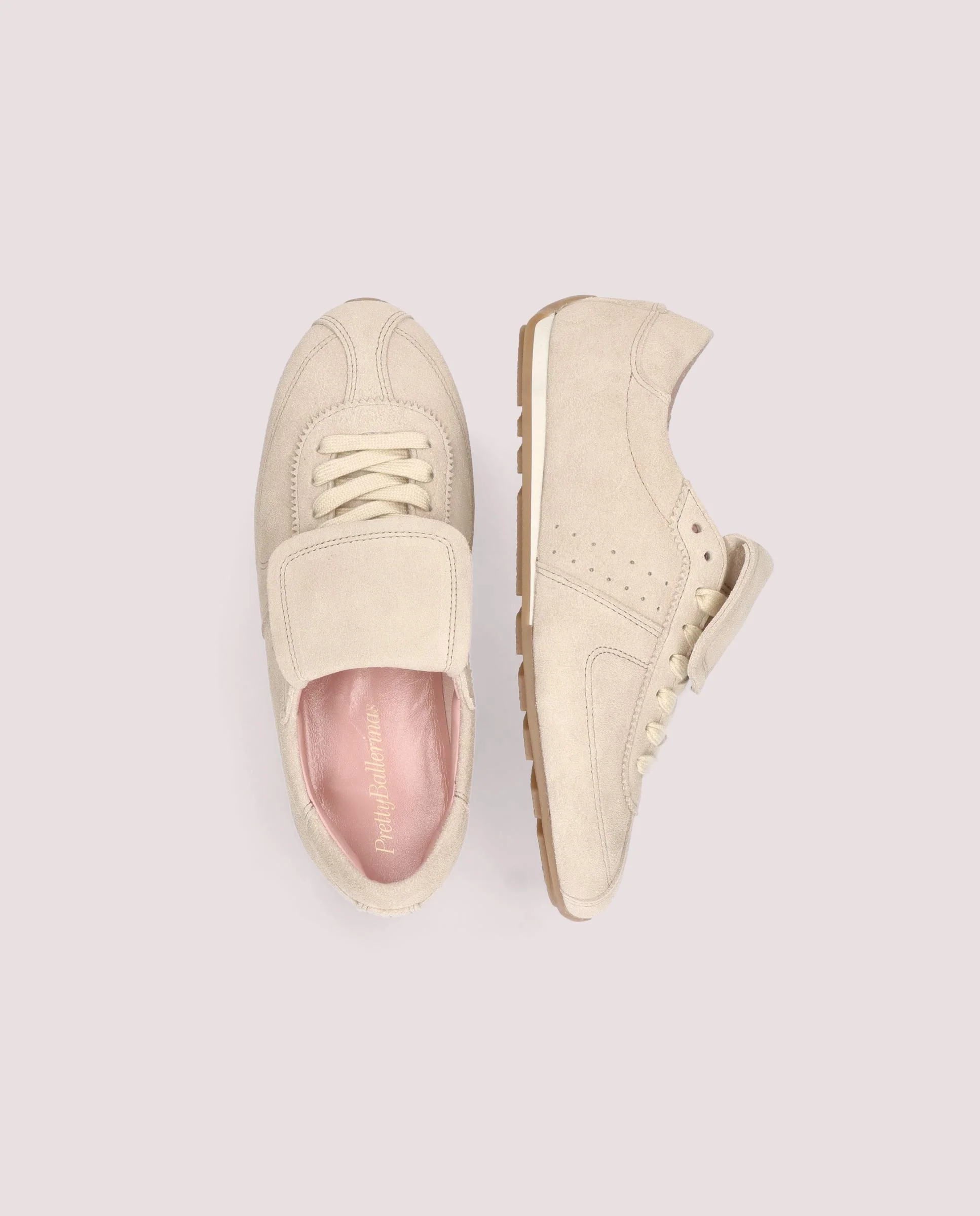 Deportivos Eliana Beiges Ante - Image 4