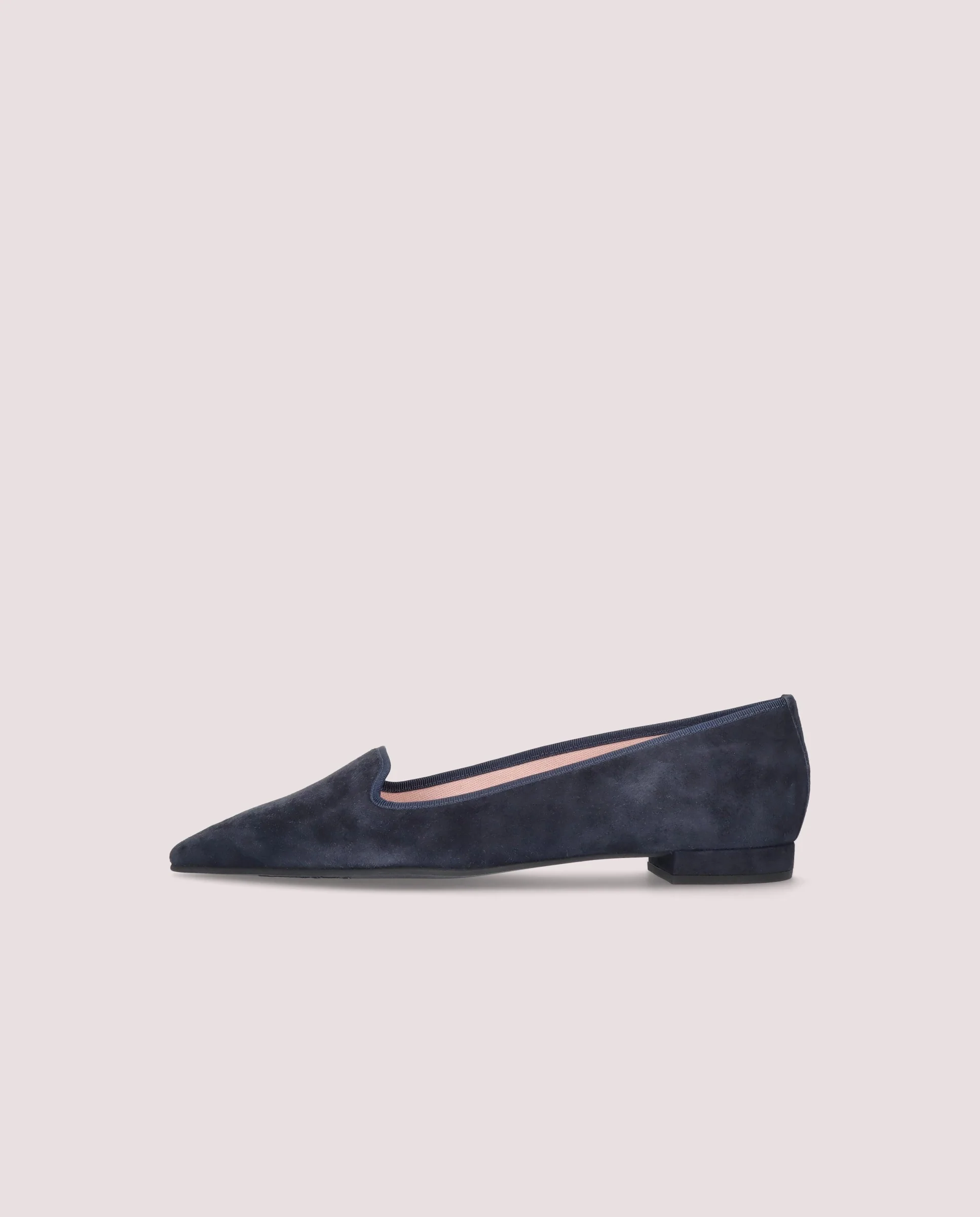 Loafers Clementine Azules Ante - Image 3