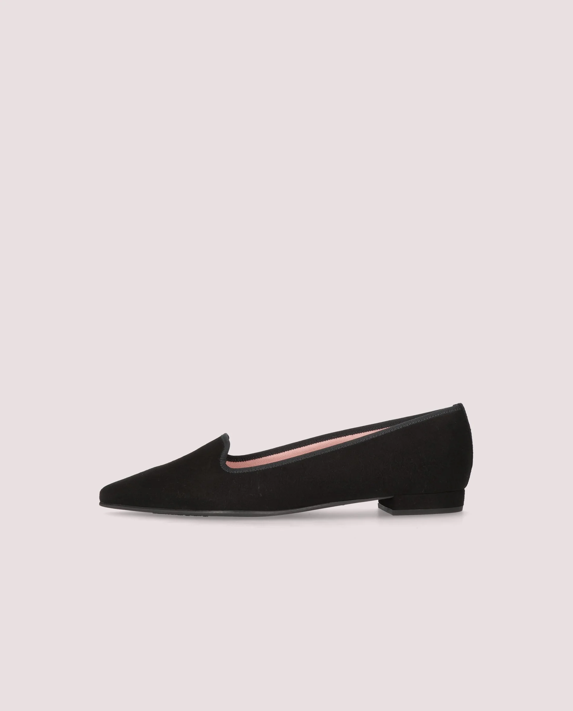 Loafers Clementine Negros Ante - Image 3