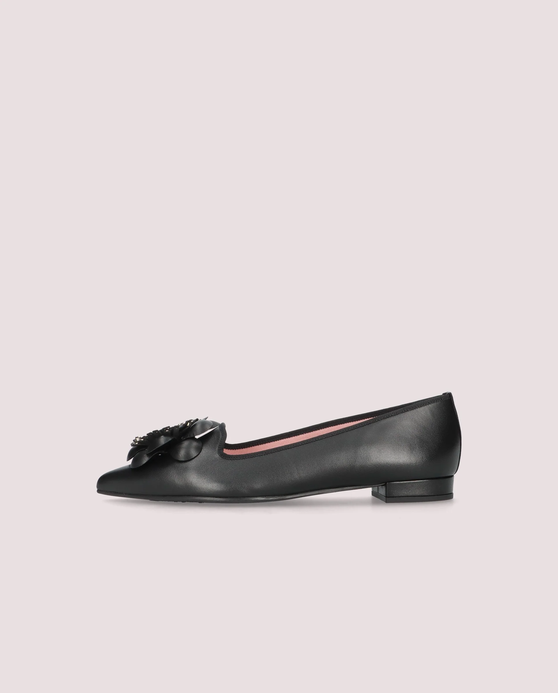 Loafers Clementine Negros Piel - Image 3