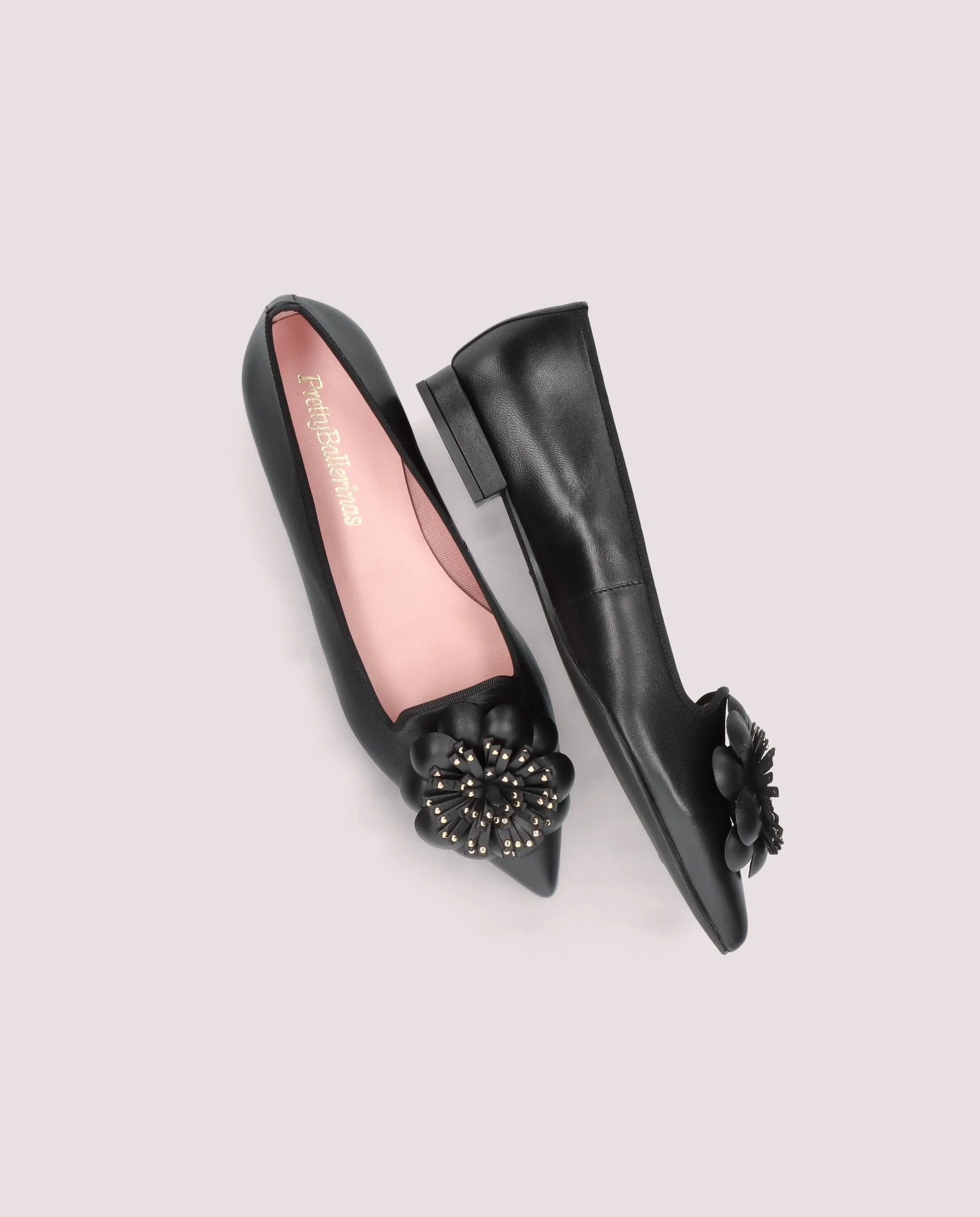 Loafers Clementine Negros Piel - Image 4