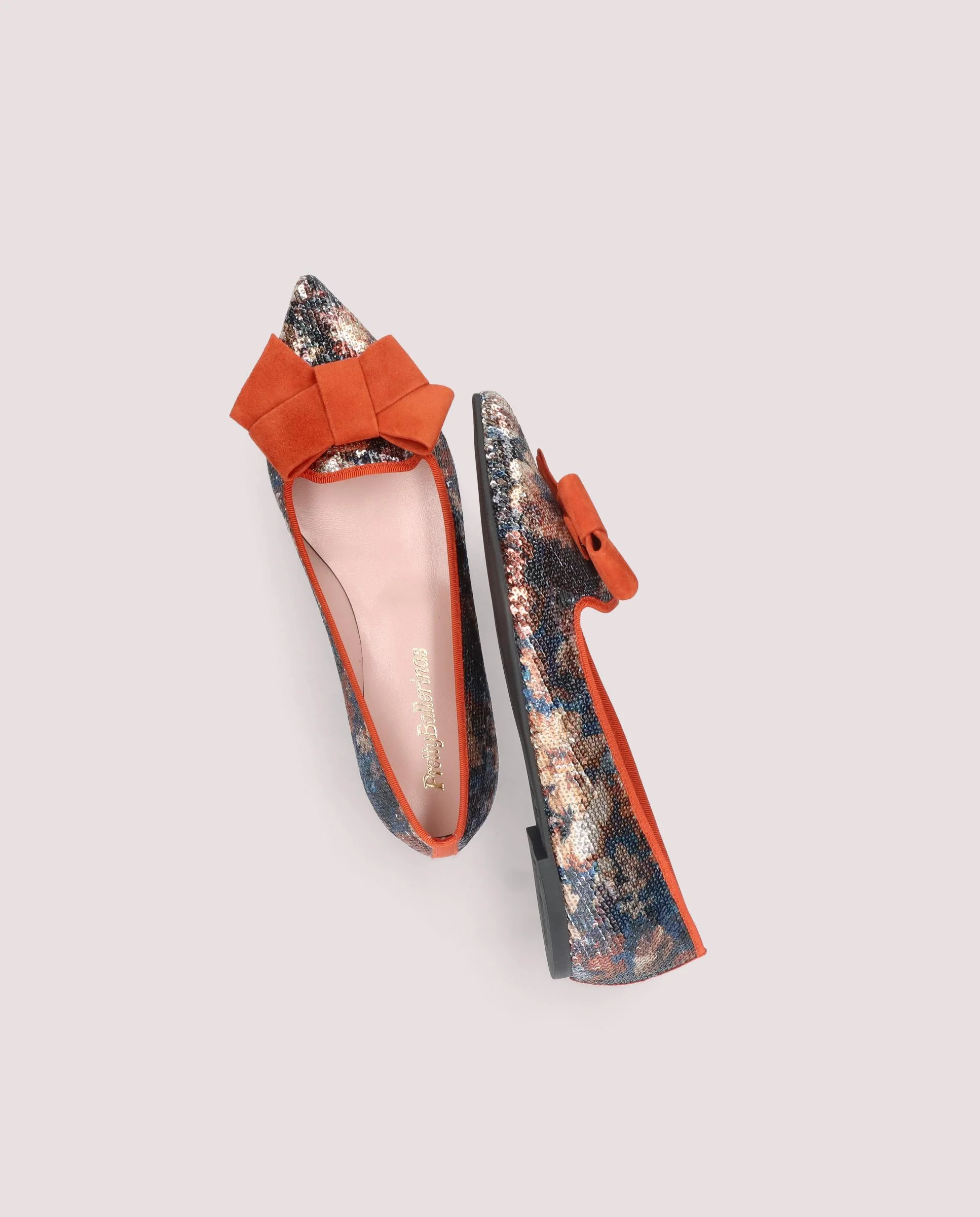 Loafers Ella Multicolores Tejidos - Image 4