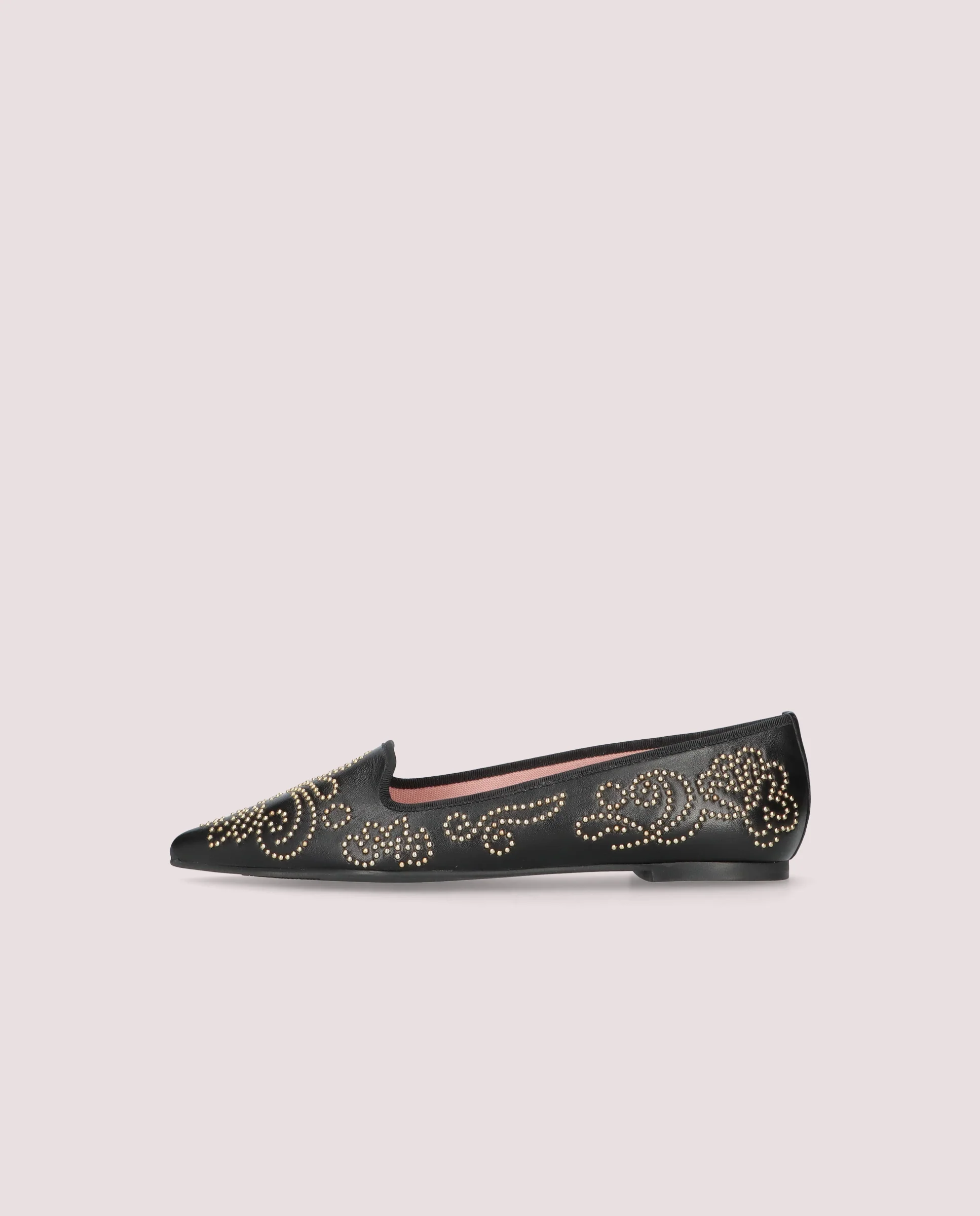 Loafers Ella Negros Piel - Image 3