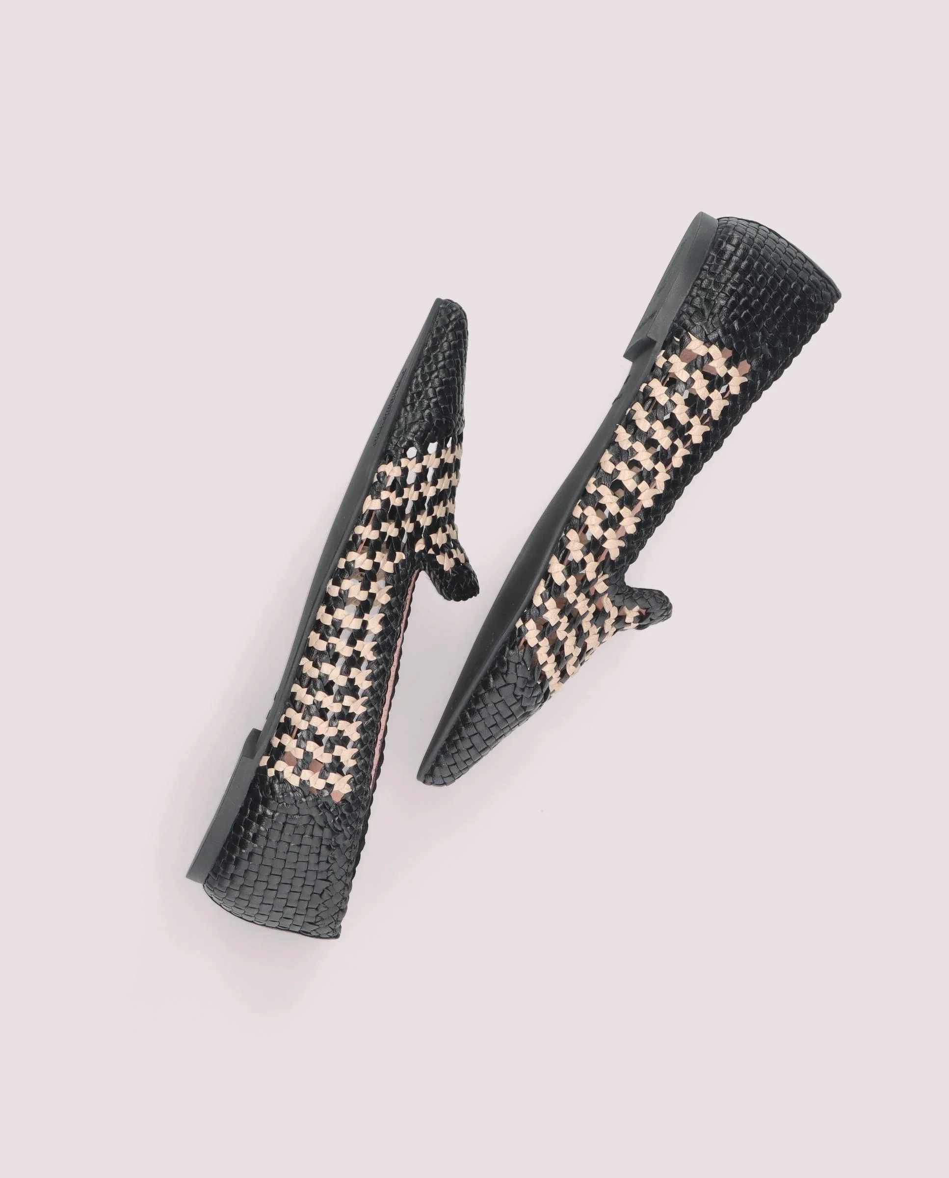 Loafers Ella Negros Piel - Image 4