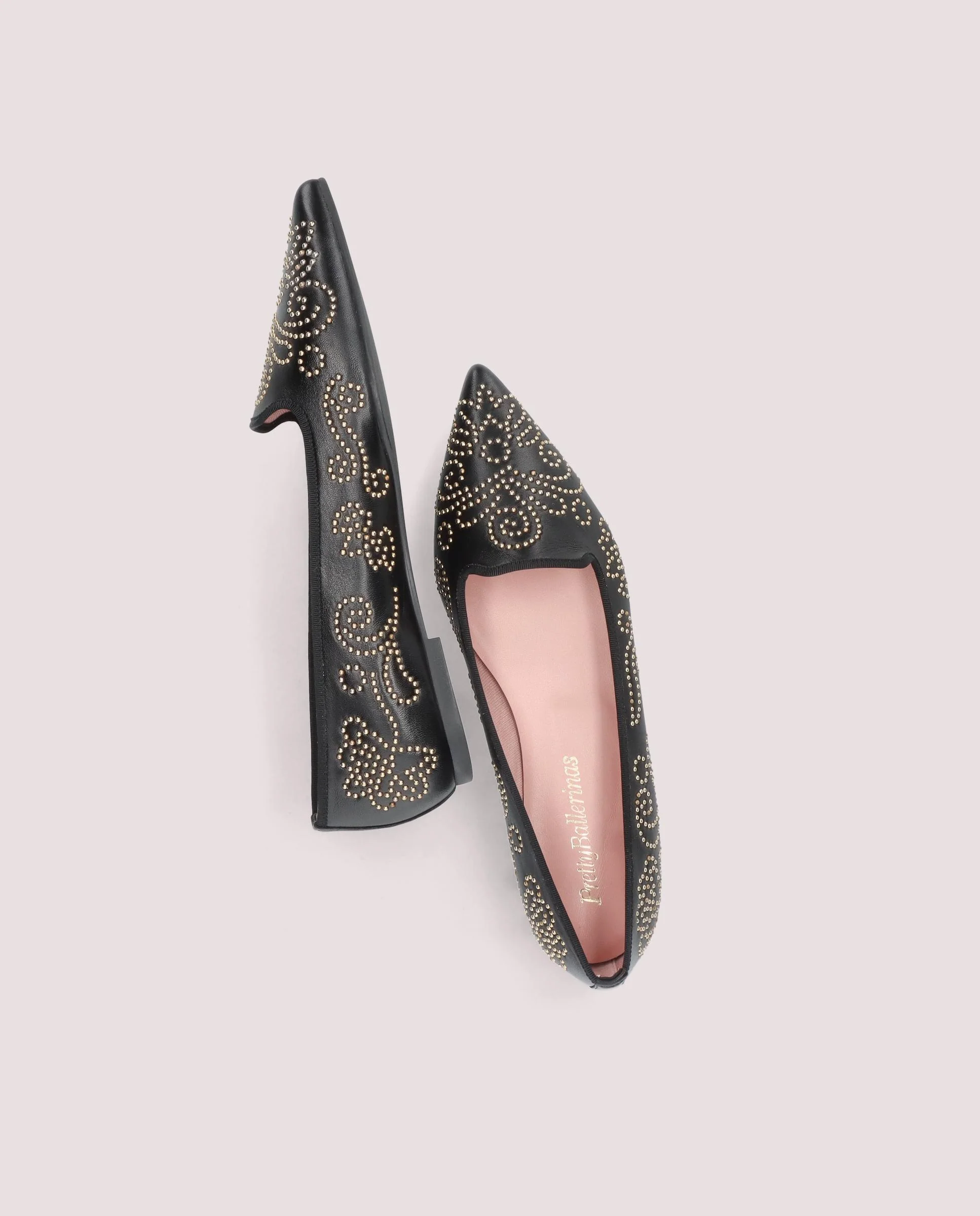 Loafers Ella Negros Piel - Image 4