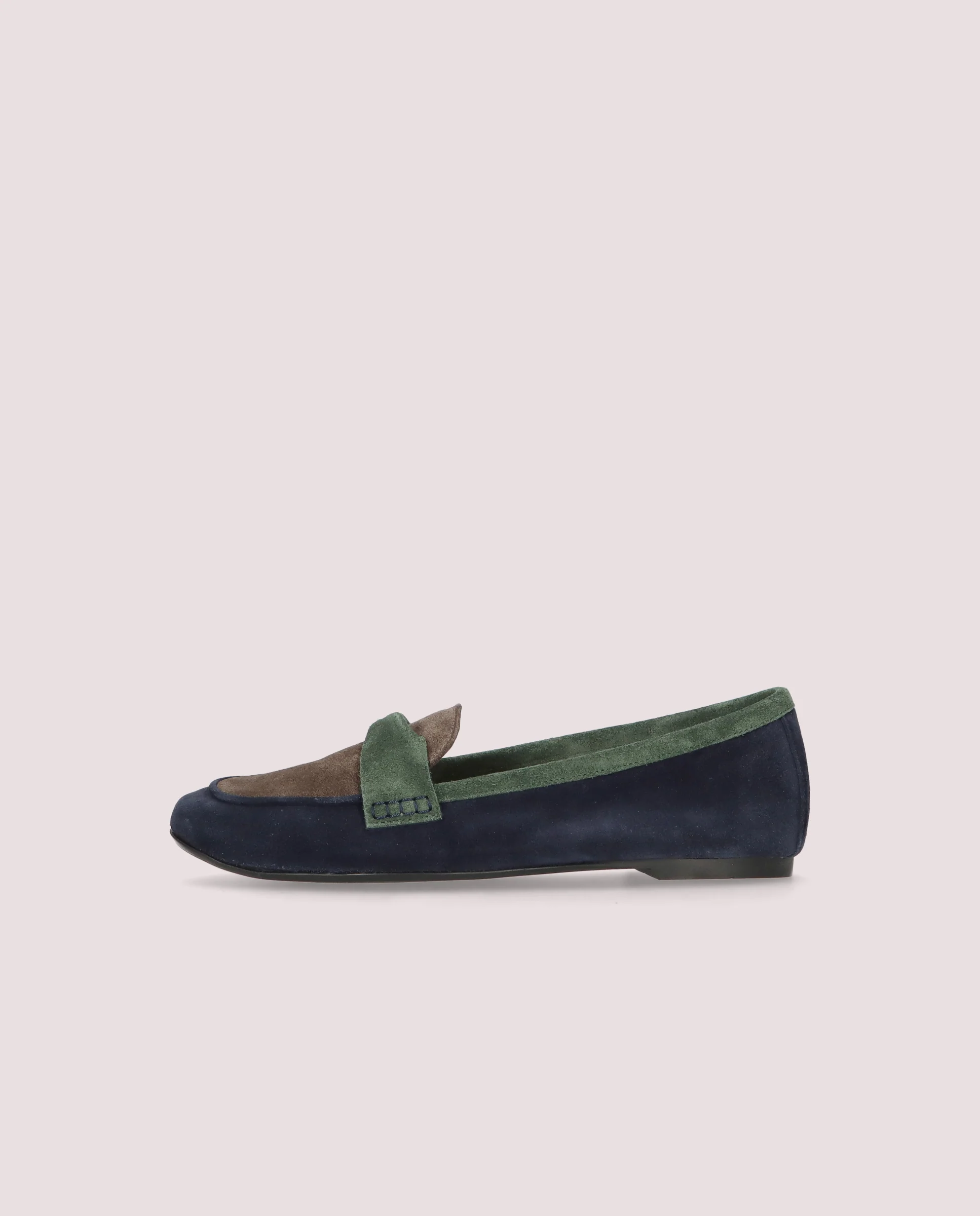Loafers Faye Azules Ante - Image 3