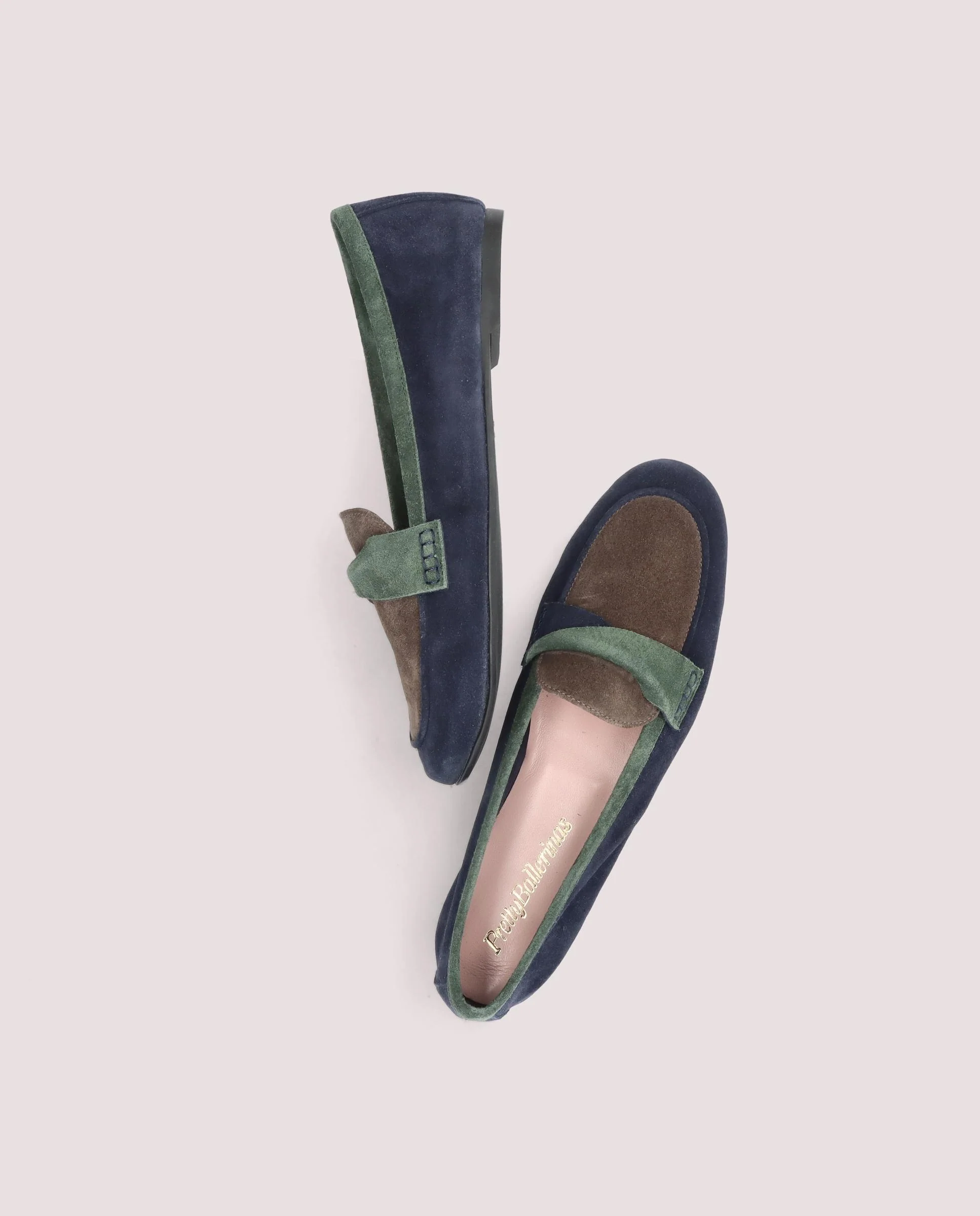 Loafers Faye Azules Ante - Image 4