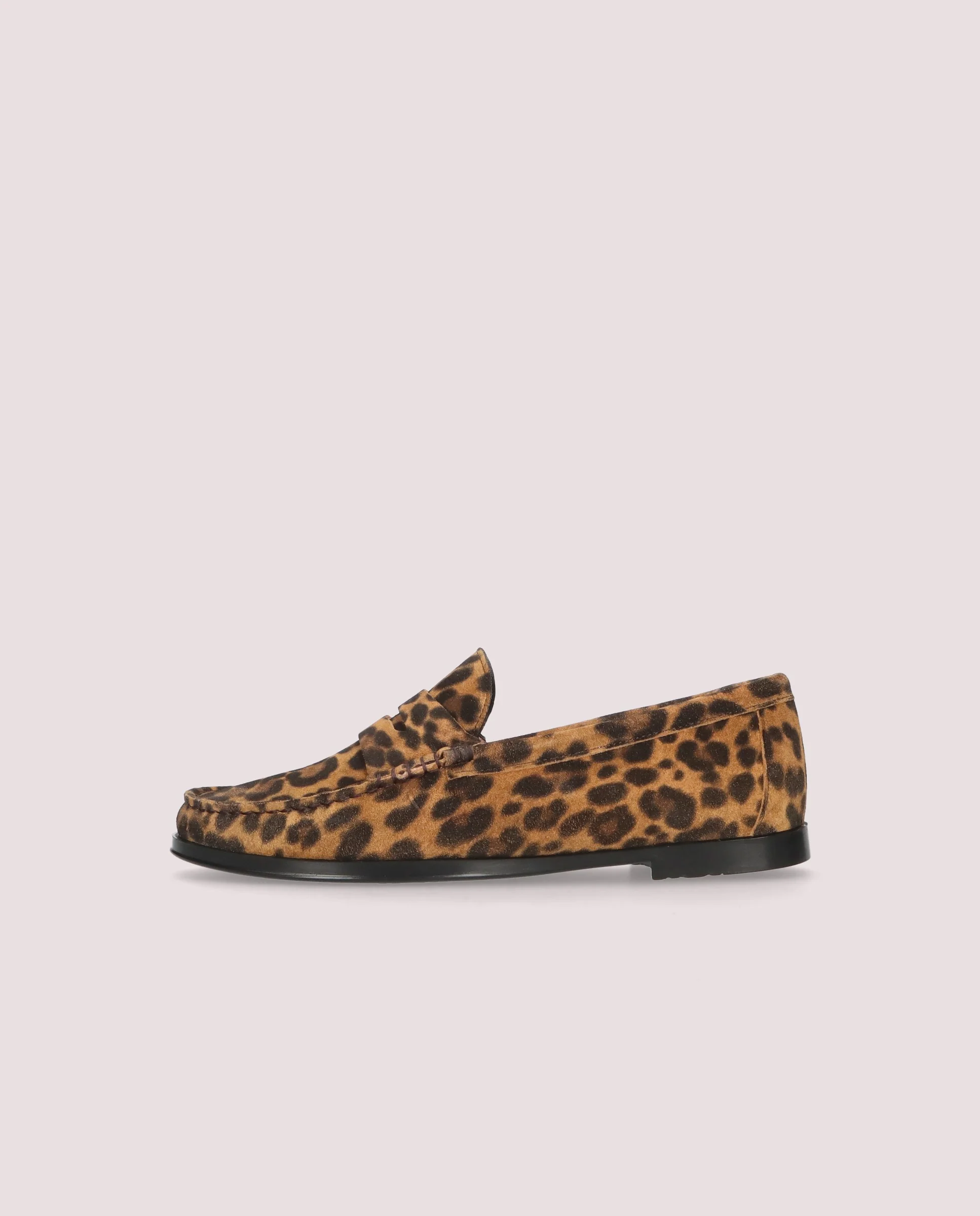 Mocasines Josephine Animal print Ante - Image 3
