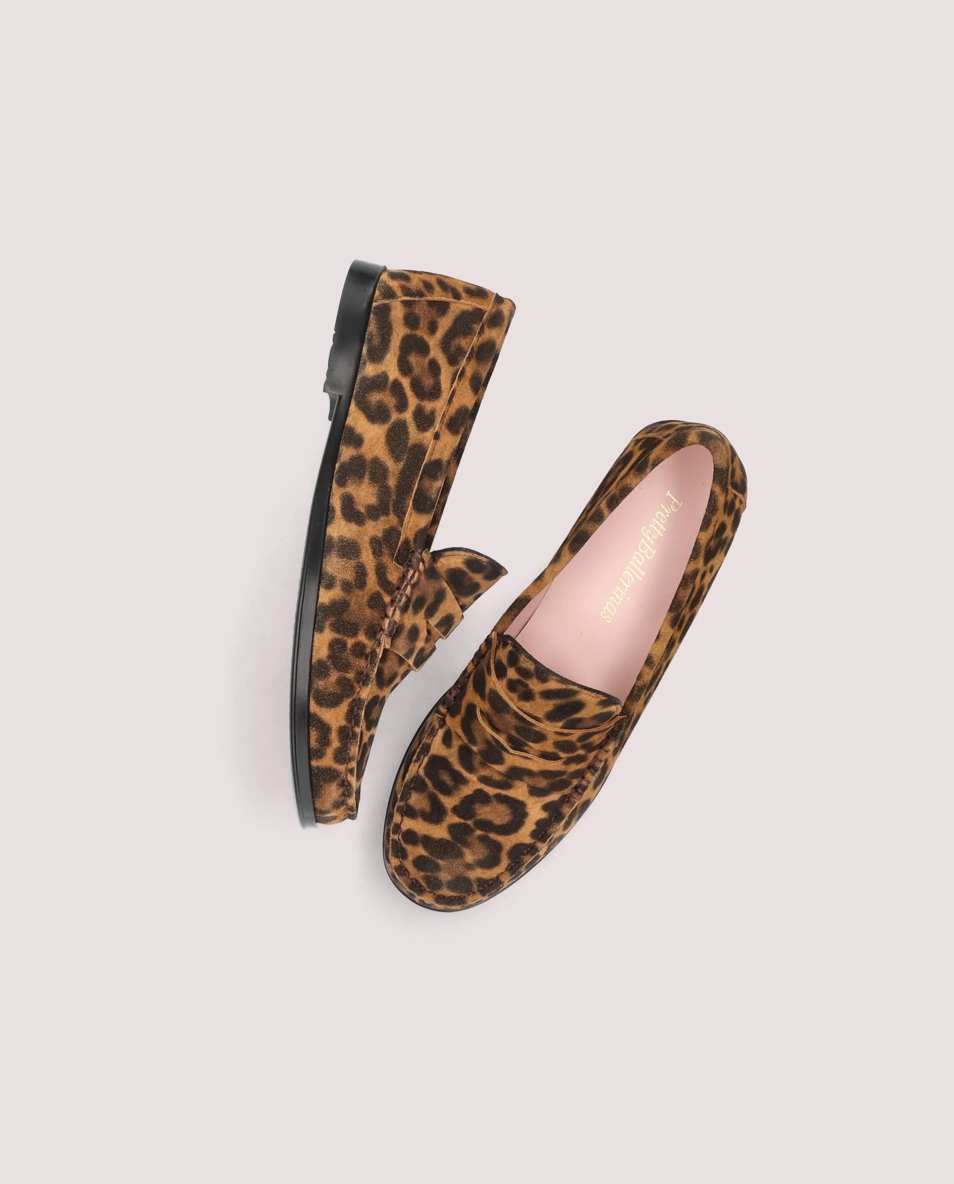 Mocasines Josephine Animal print Ante - Image 4