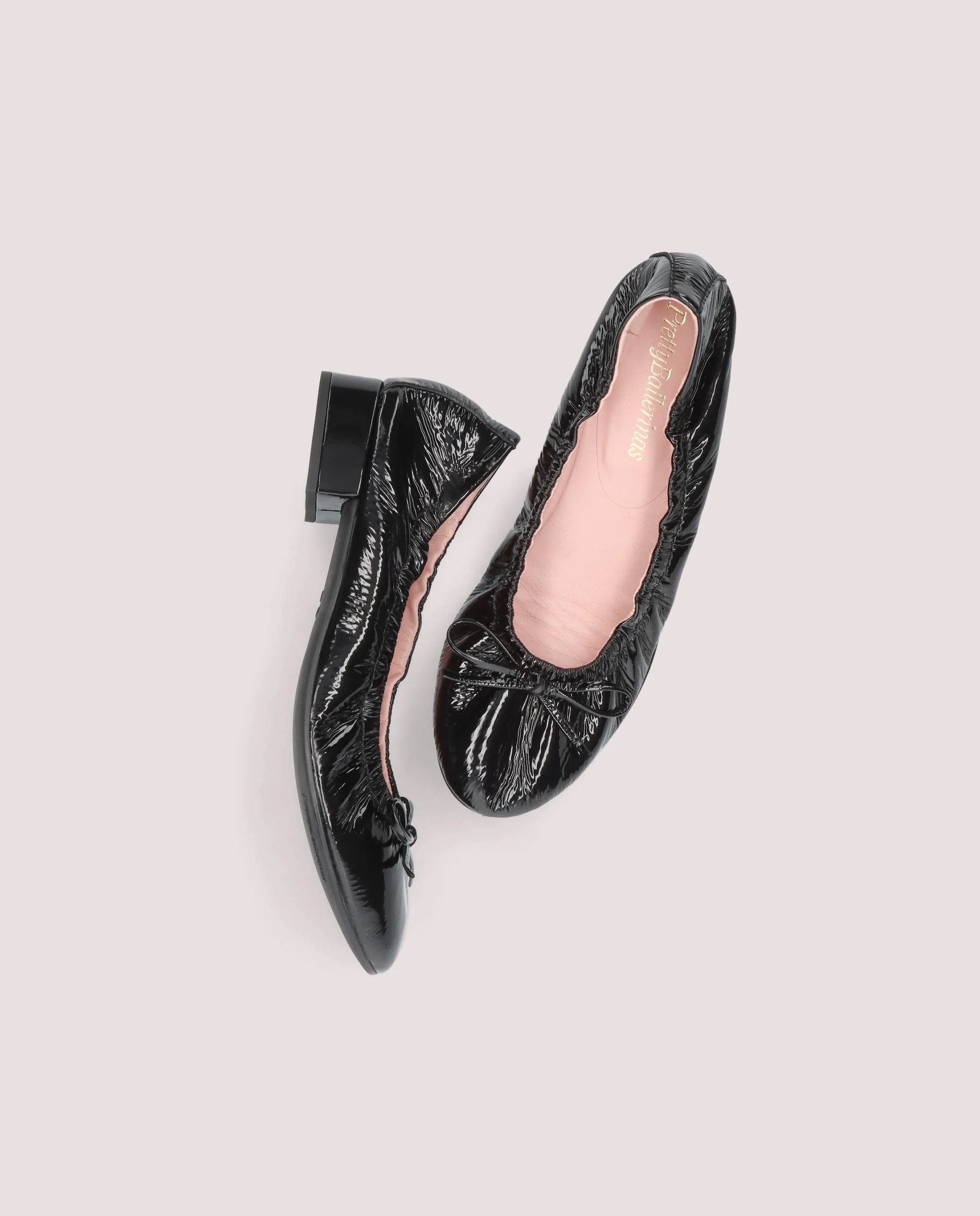 Salon Gretschen Negros Charol - Image 4