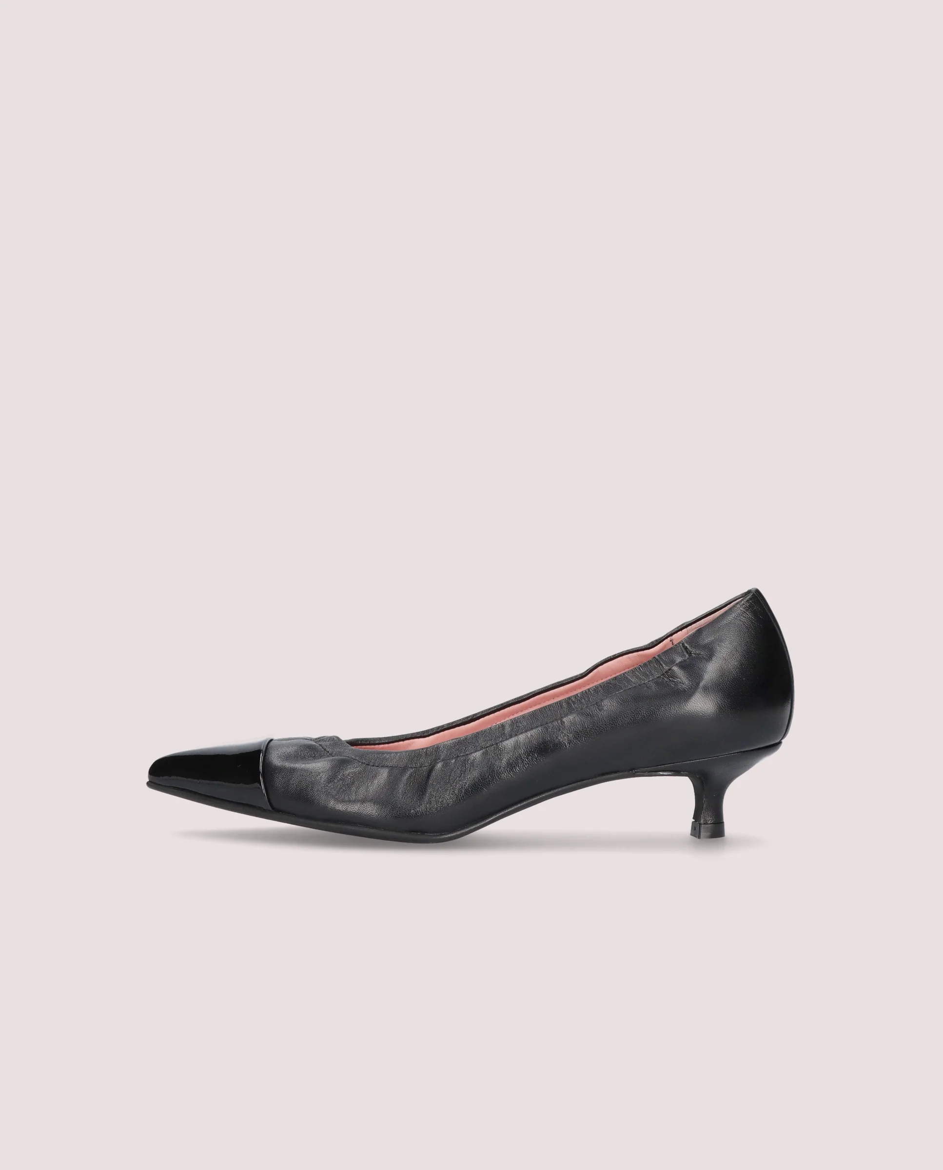 Salon Kendall Negros Piel - Image 3