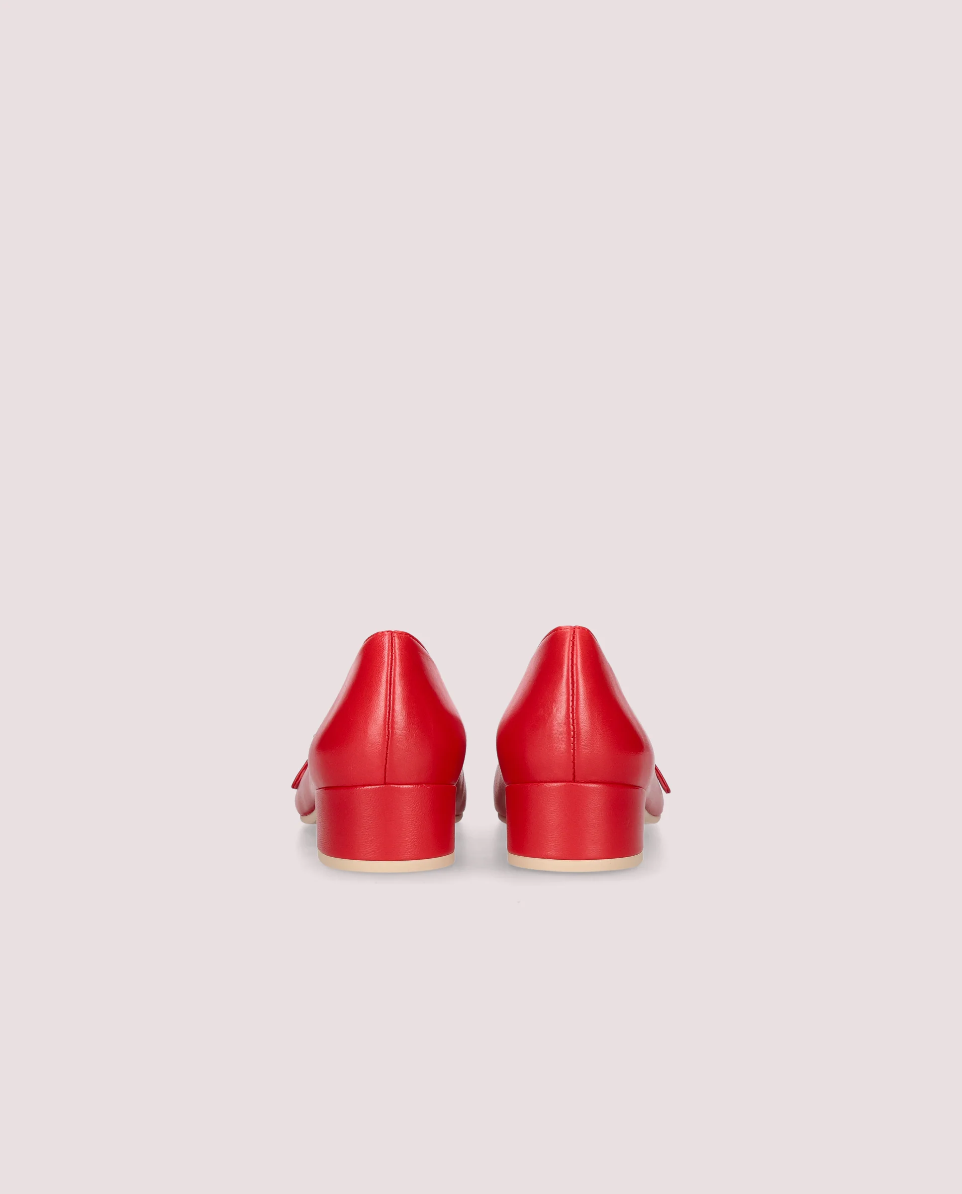 Salon Odette Rojos Piel - Image 4